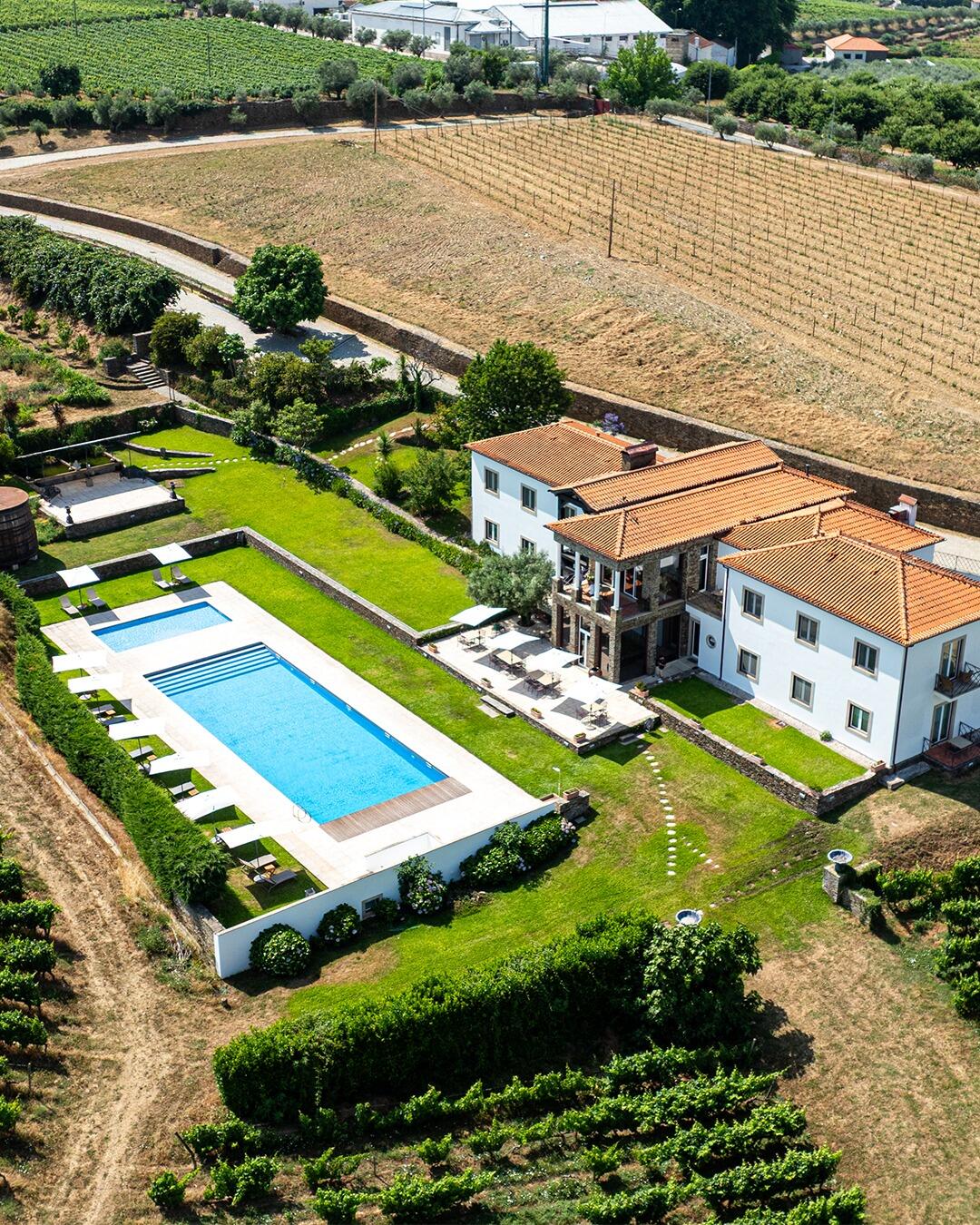 The Manor House – Visita & Prova Clássica