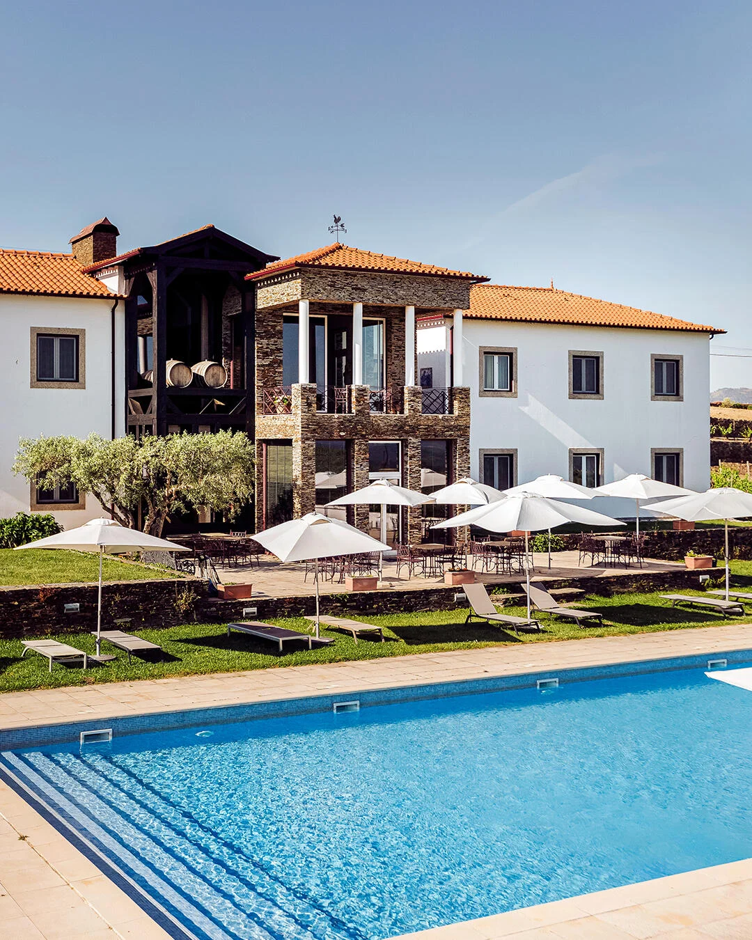 The Manor House – Visita & Prova Clássica