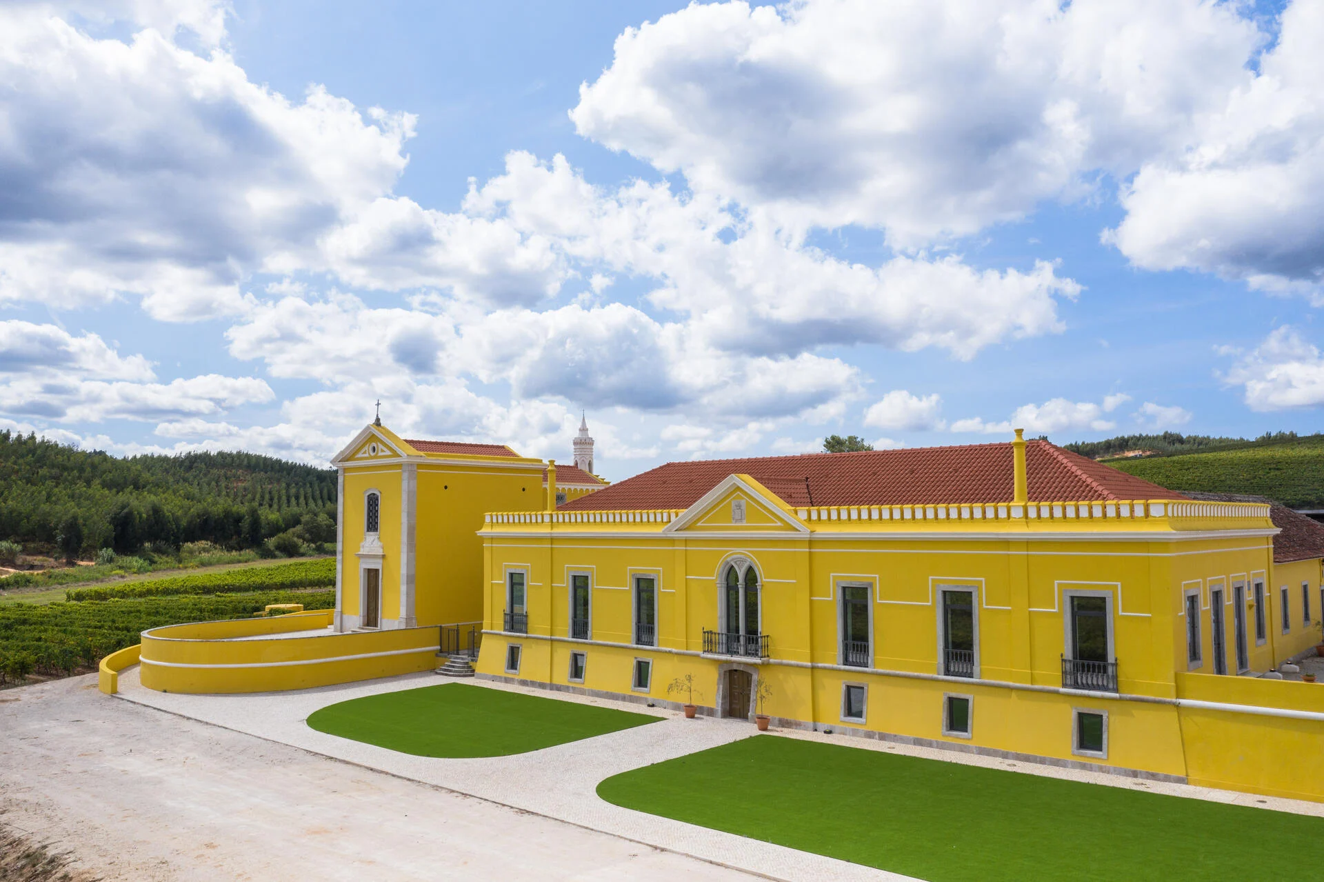 Quinta do Gradil – Visita & Prova Premium