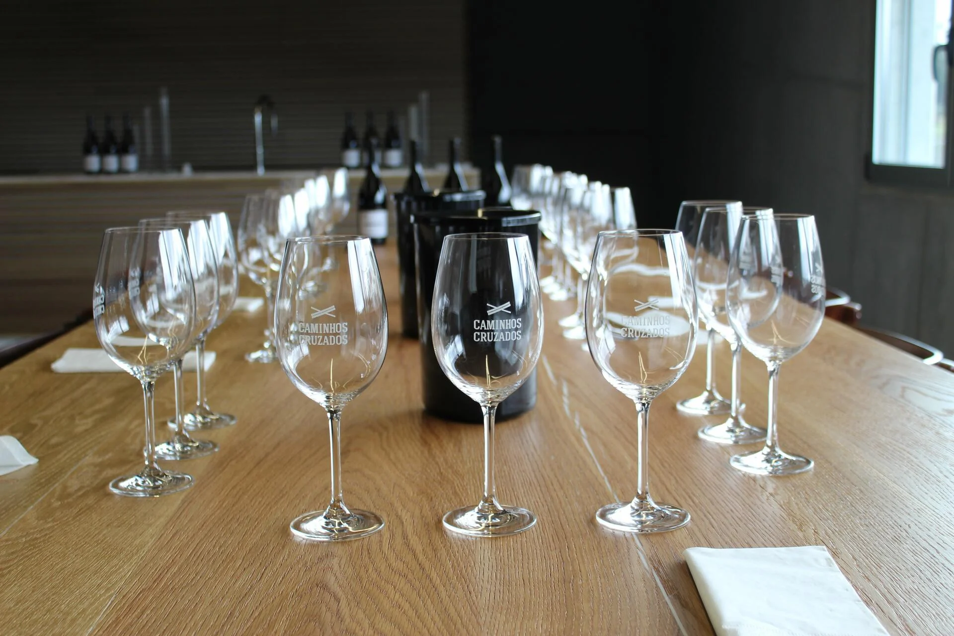 Caminhos Cruzados – Enologia Criativa