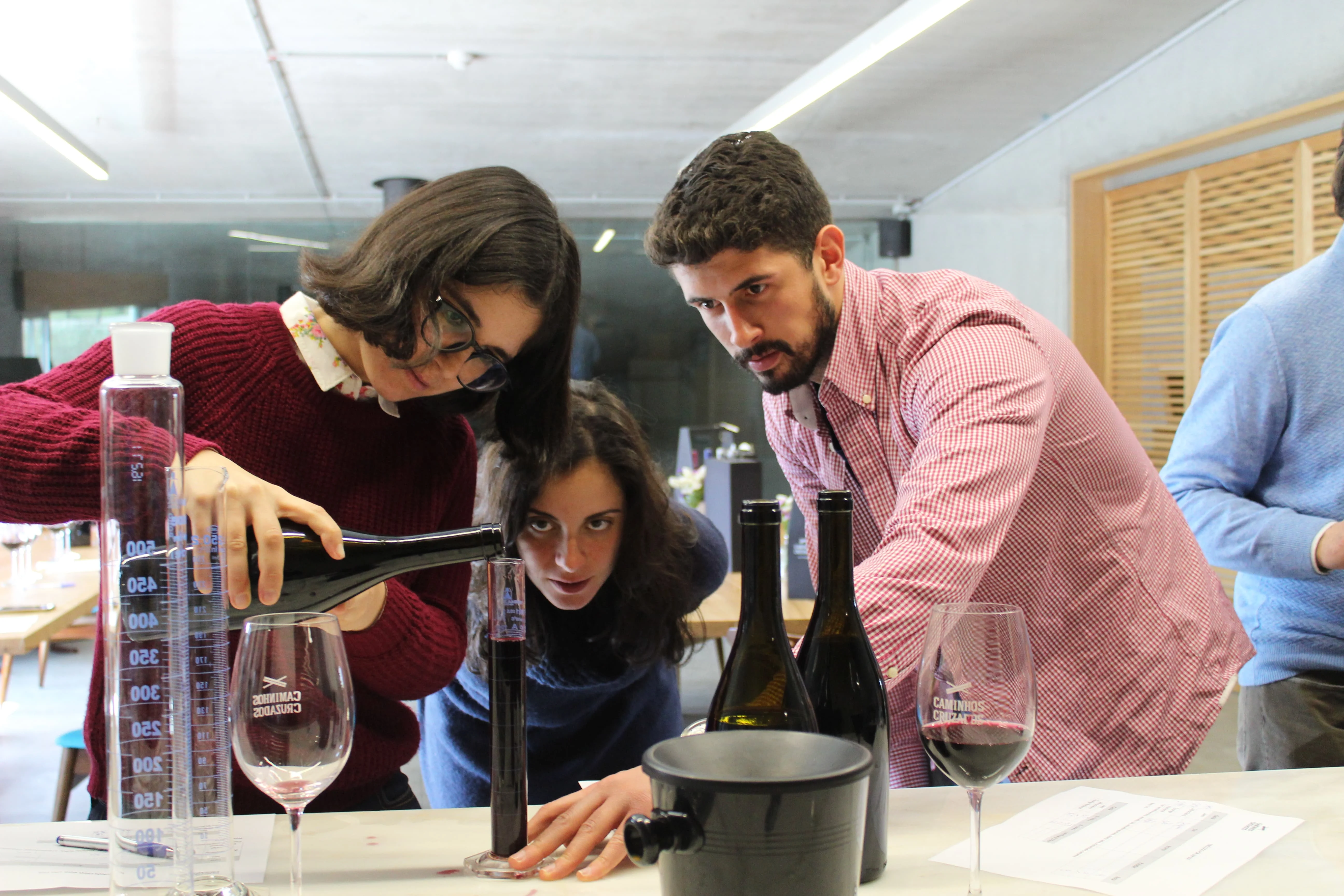 Caminhos Cruzados – Enologia Criativa