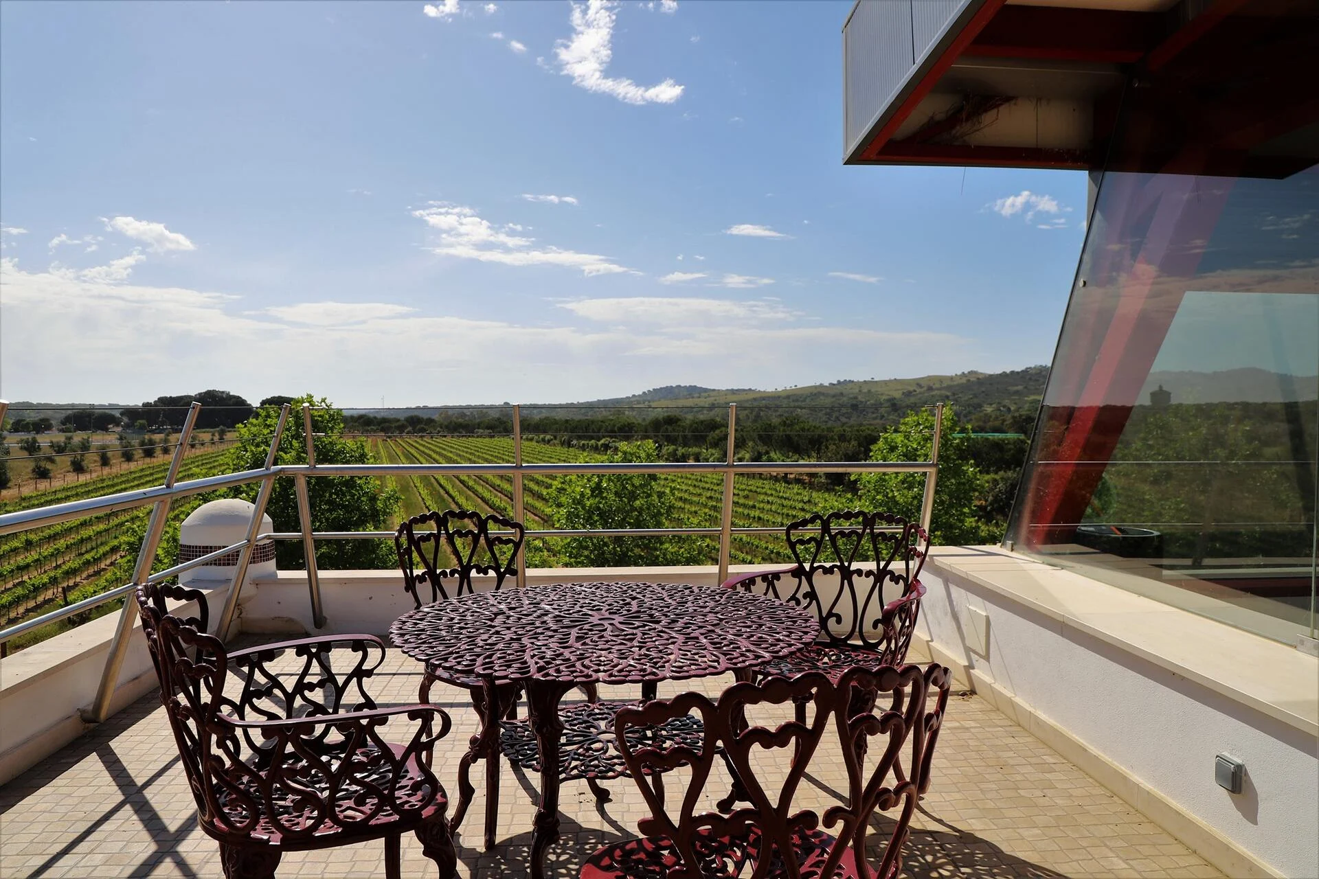 Herdade Canal Caveira – TOP 5 Vinhos & Tapas