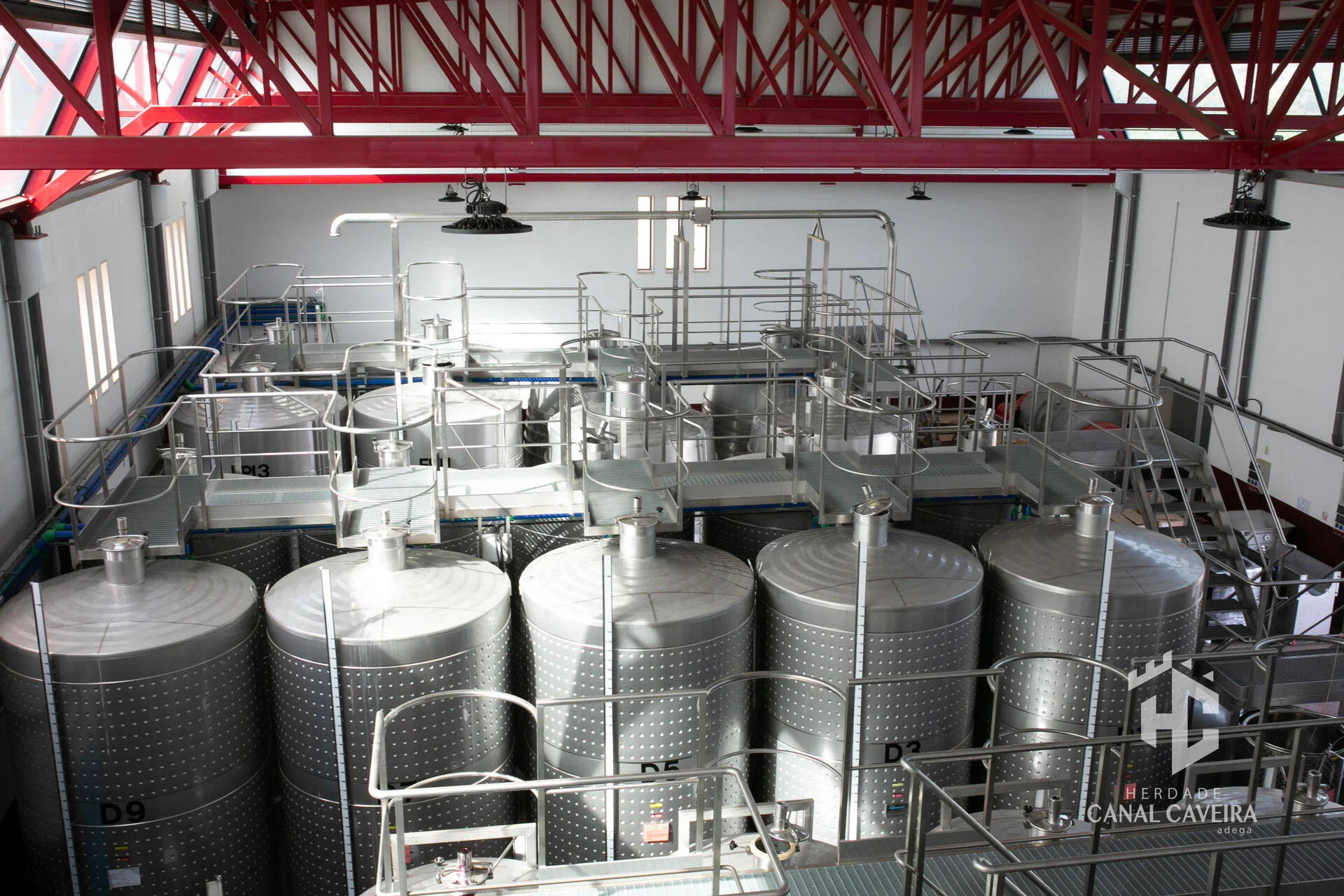 Herdade Canal Caveira – TOP 5 Vinhos & Tapas