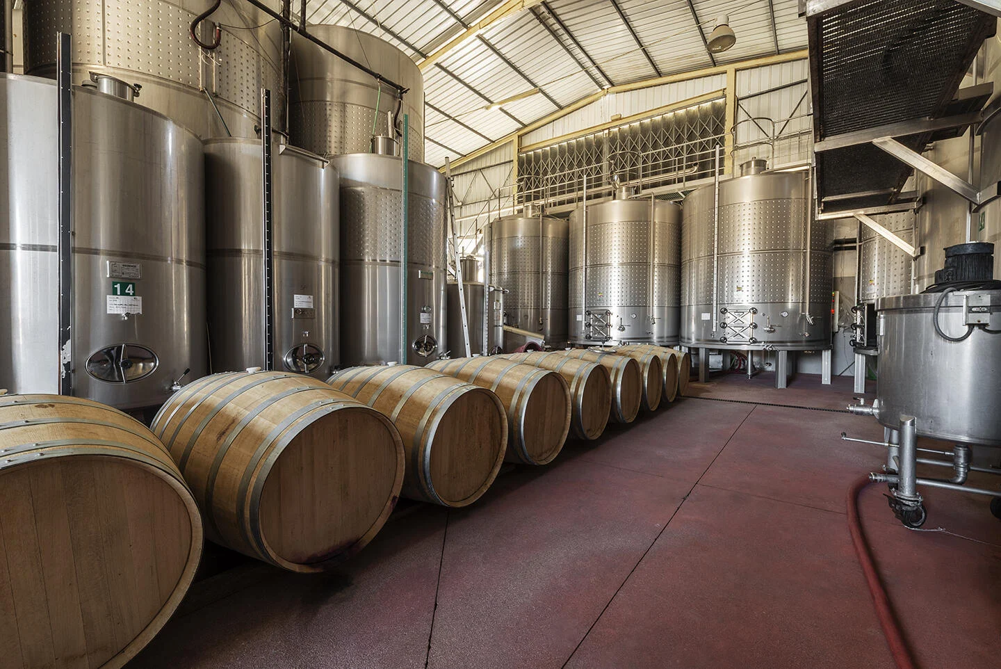 Herdade da Ajuda – Visita & Prova Reserva