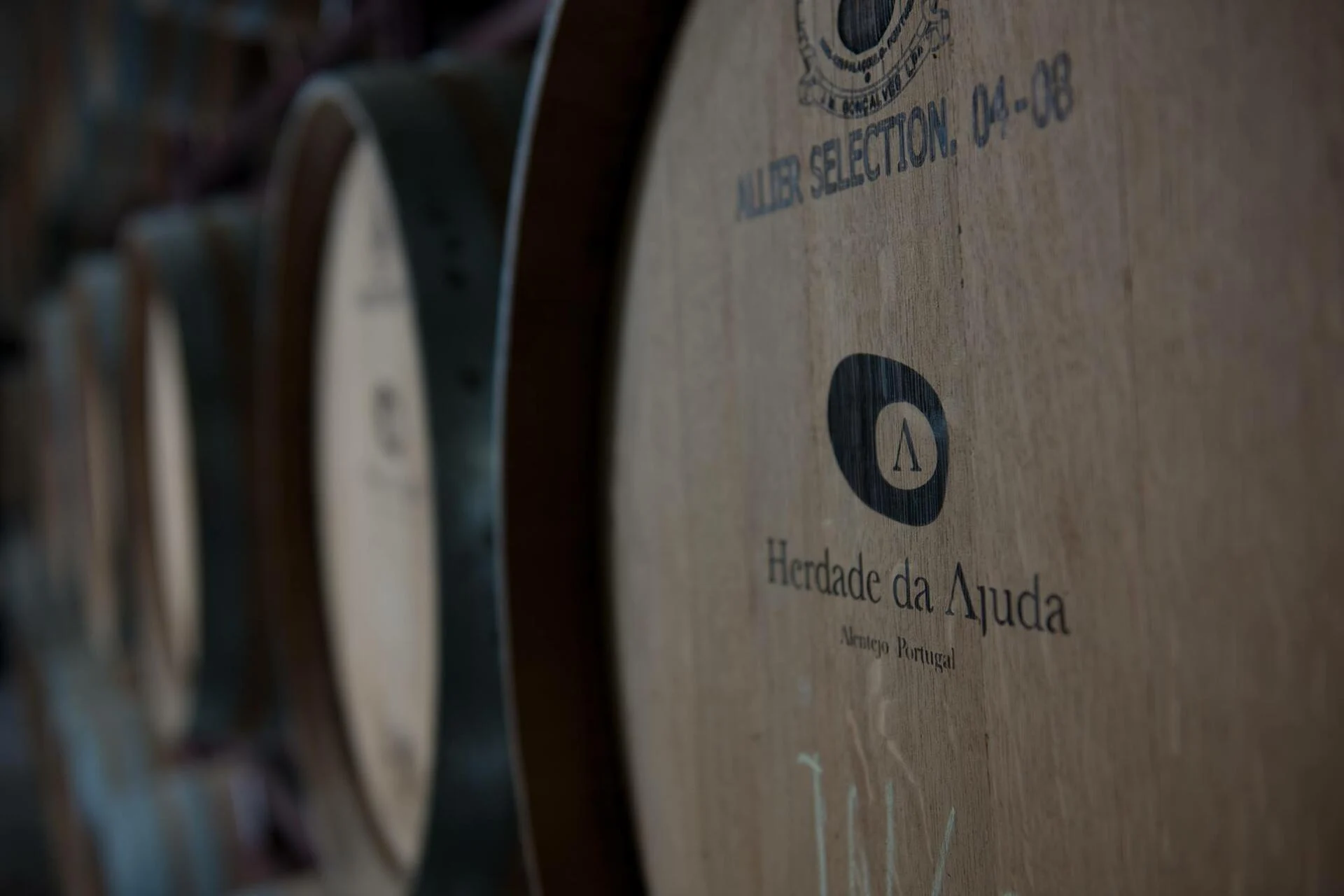 Herdade da Ajuda – Visita & Prova Reserva