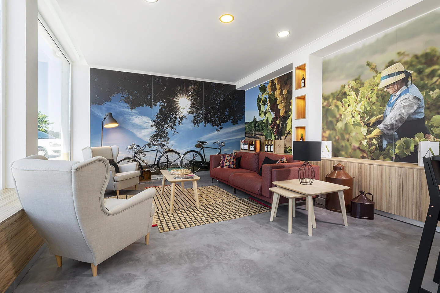 Herdade da Ajuda – Visita & Prova Completa