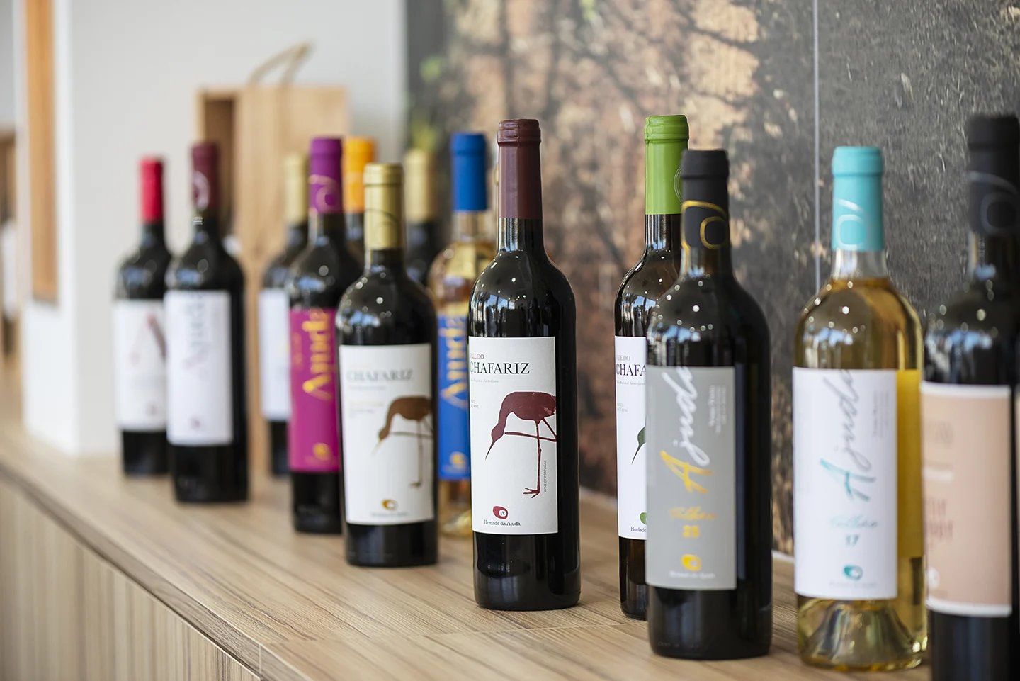 Herdade da Ajuda – Visita & Prova Completa