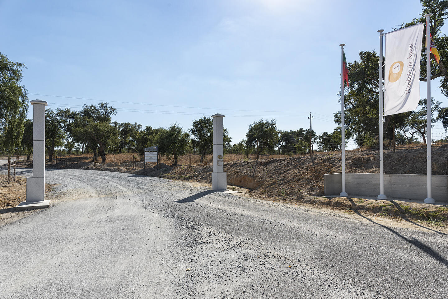 Herdade da Ajuda – Visita & Prova Completa