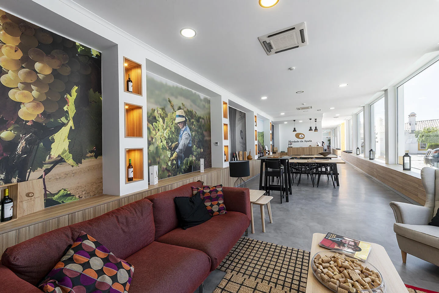 Herdade da Ajuda – Piquenique