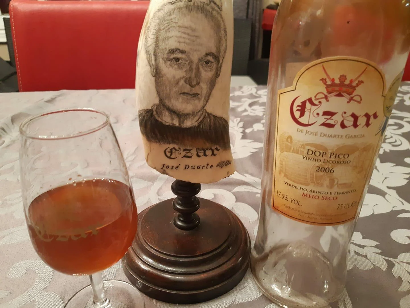 Czar Winery – Visita & Prova de Vinhos