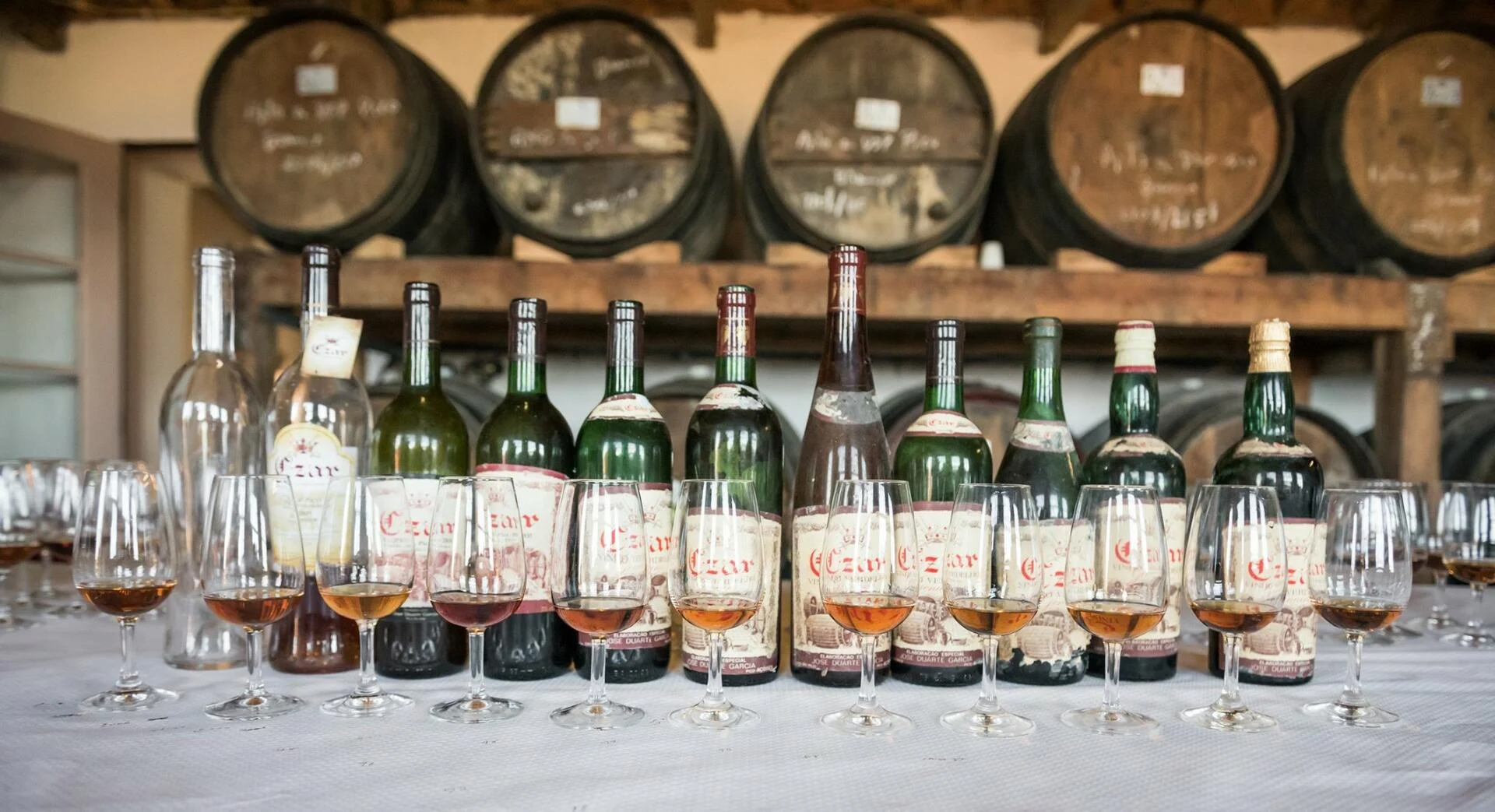 Czar Winery – Visita & Prova de Vinhos