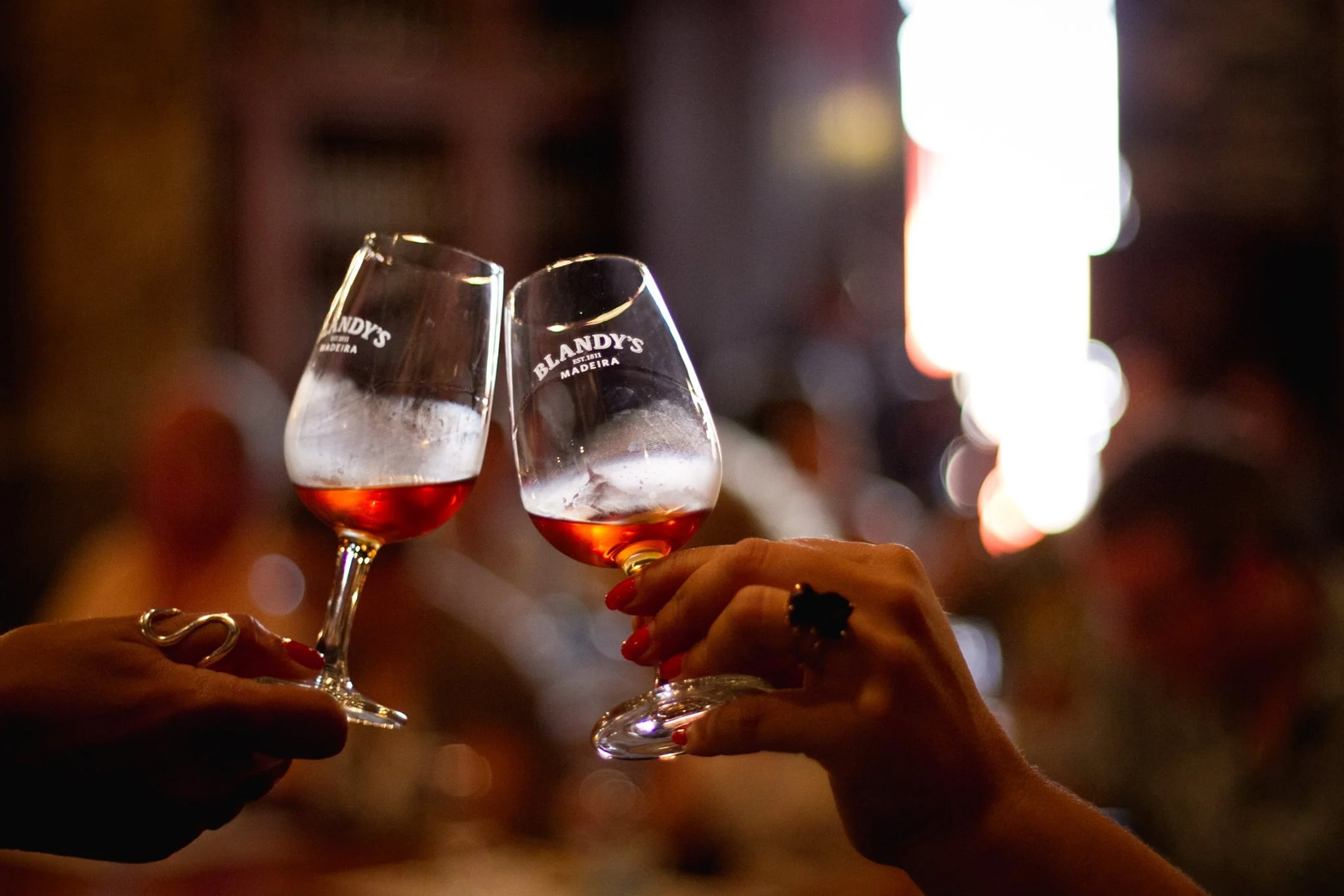 Blandy’s Wine Lodge – Prova Evolução Casta Bual