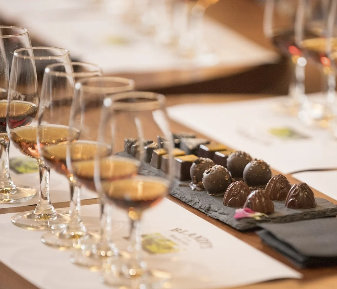 Blandy’s Wine Lodge – Prova Madeira 10 Anos