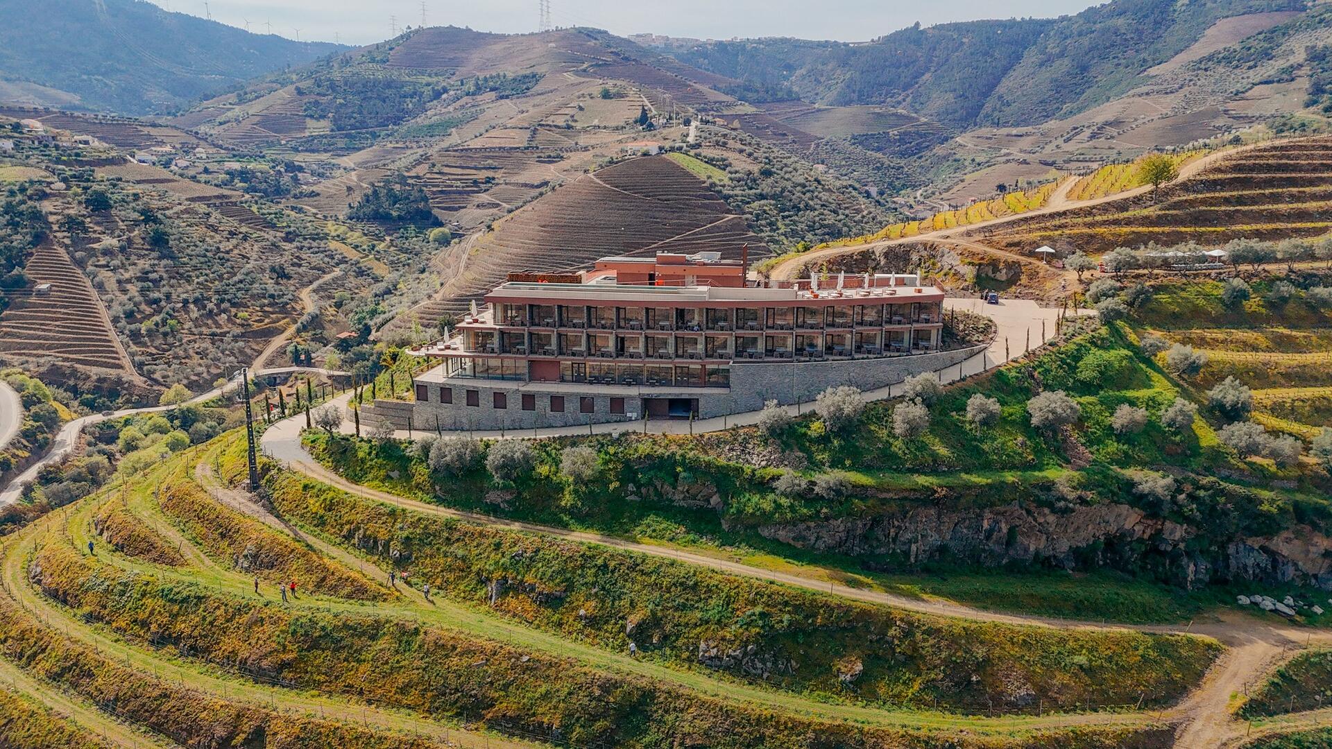 São José do Barrilário – Prova Douro Reserva