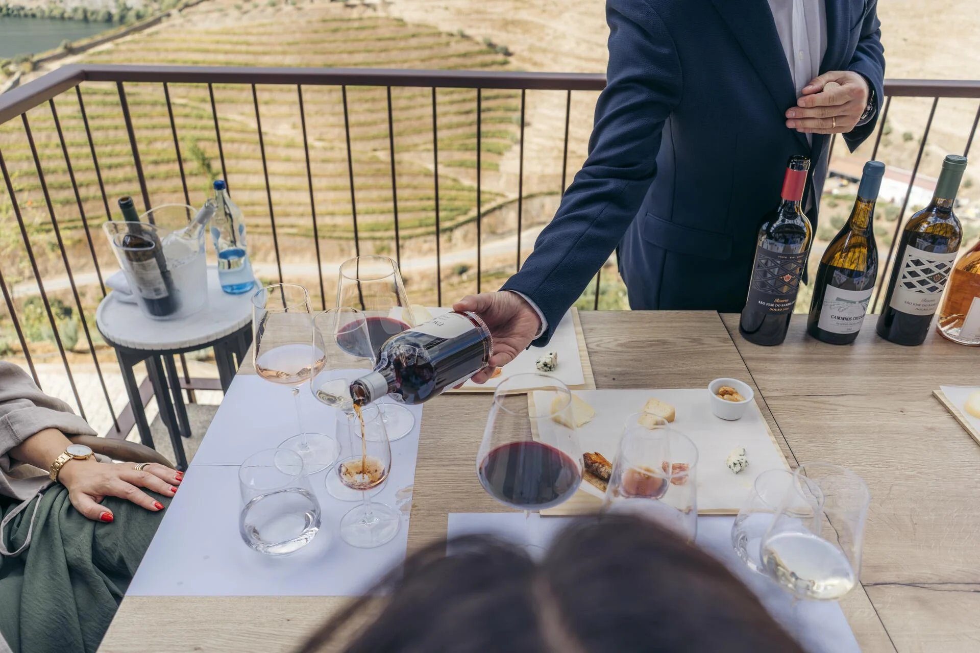 São José do Barrilário – Prova Douro Reserva