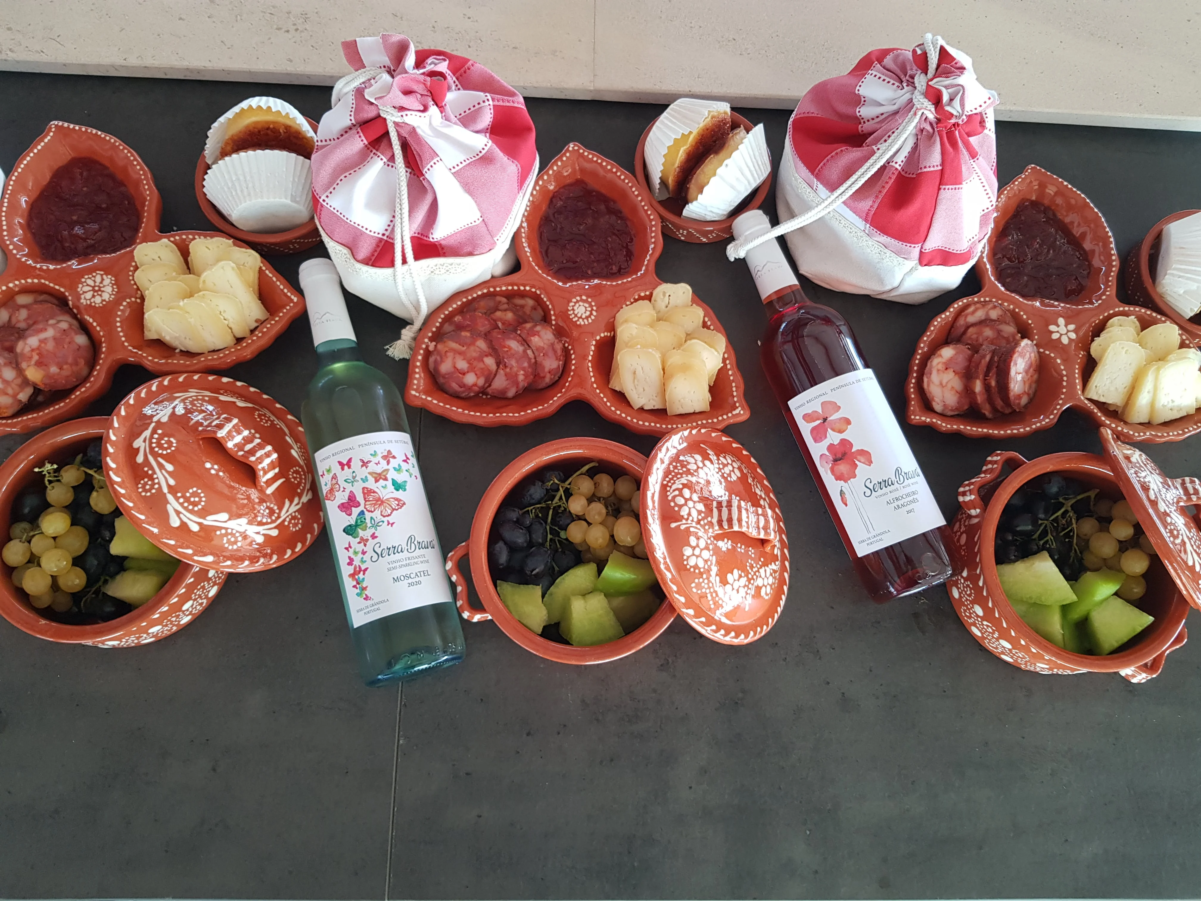 Herdade Canal Caveira – Visita & Piquenique