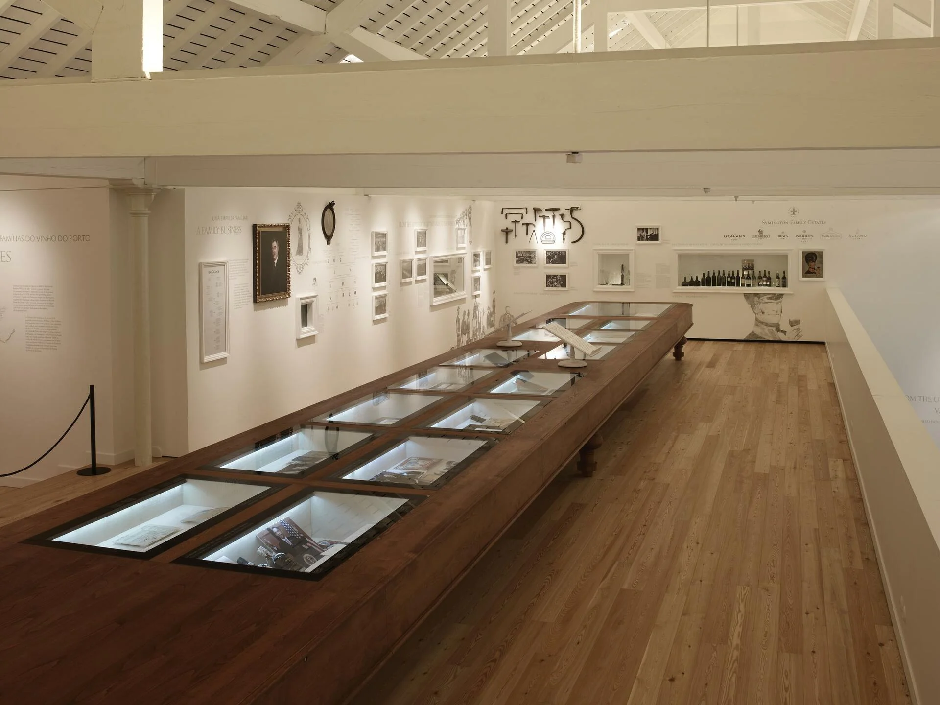 Caves Graham’s – Visita & Prova Harmonizada