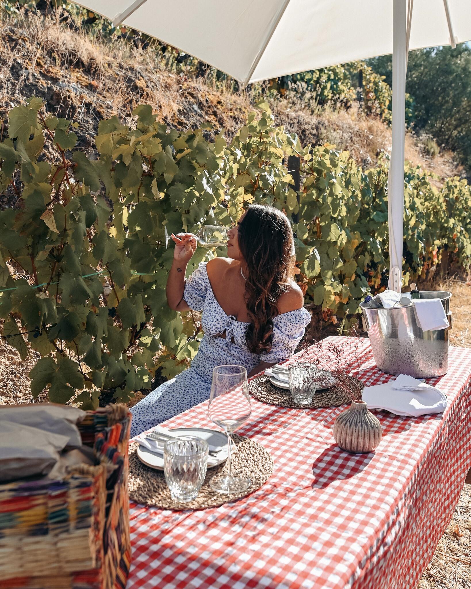 São José do Barrilário – Piquenique