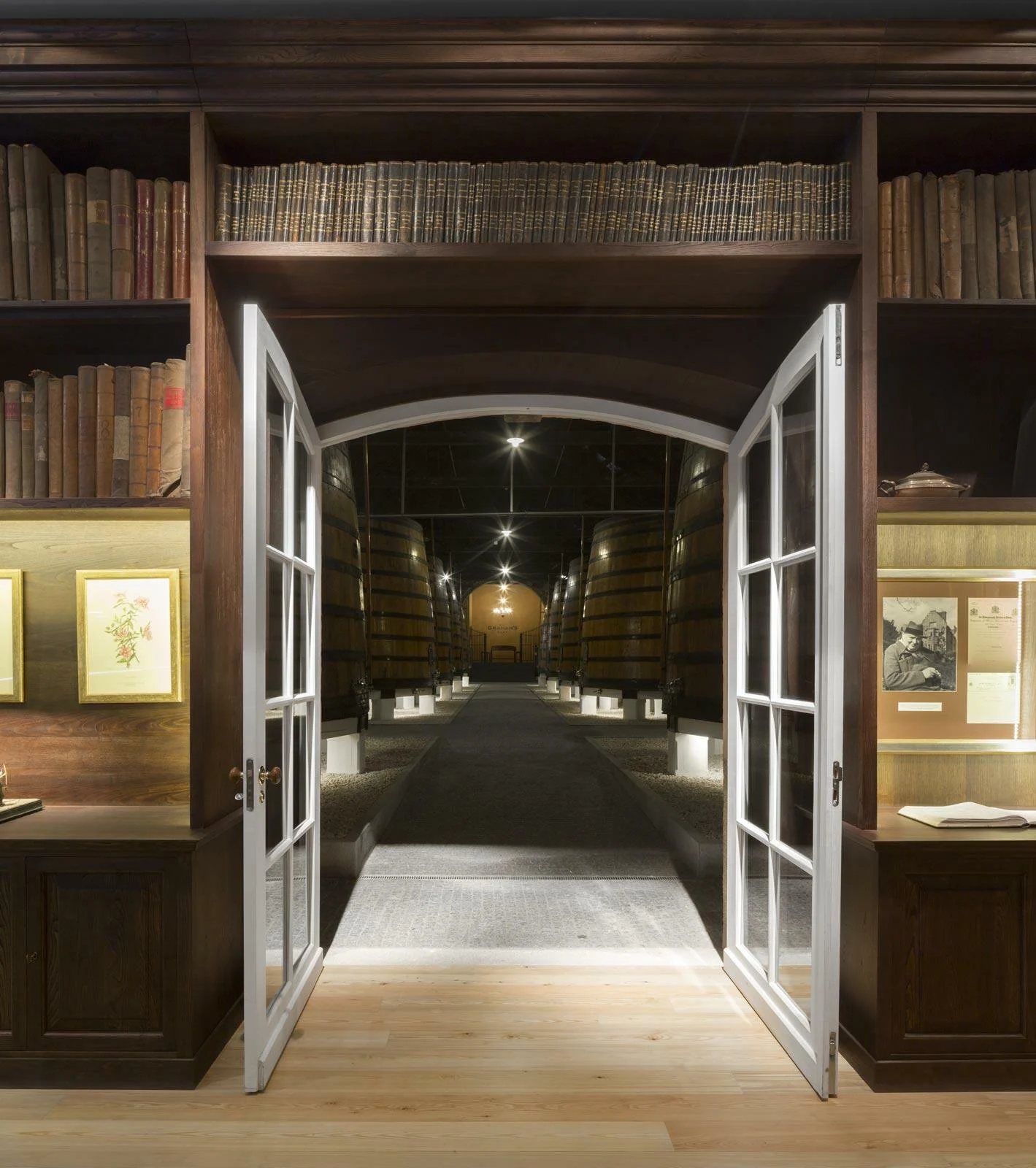 Caves Graham’s – Visita & Prova Graham’s