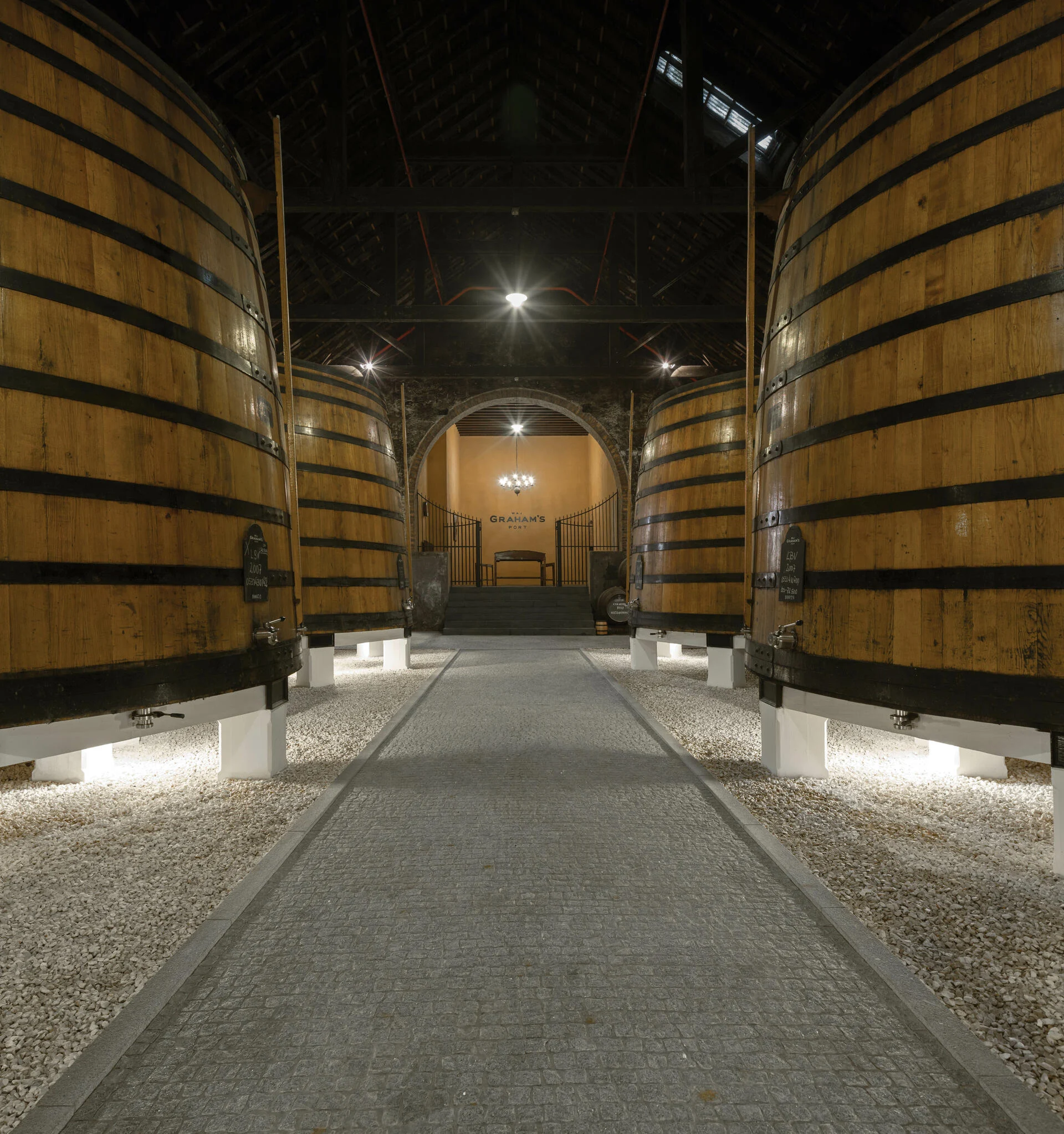 Caves Graham’s – Prova Super Premium Tawny