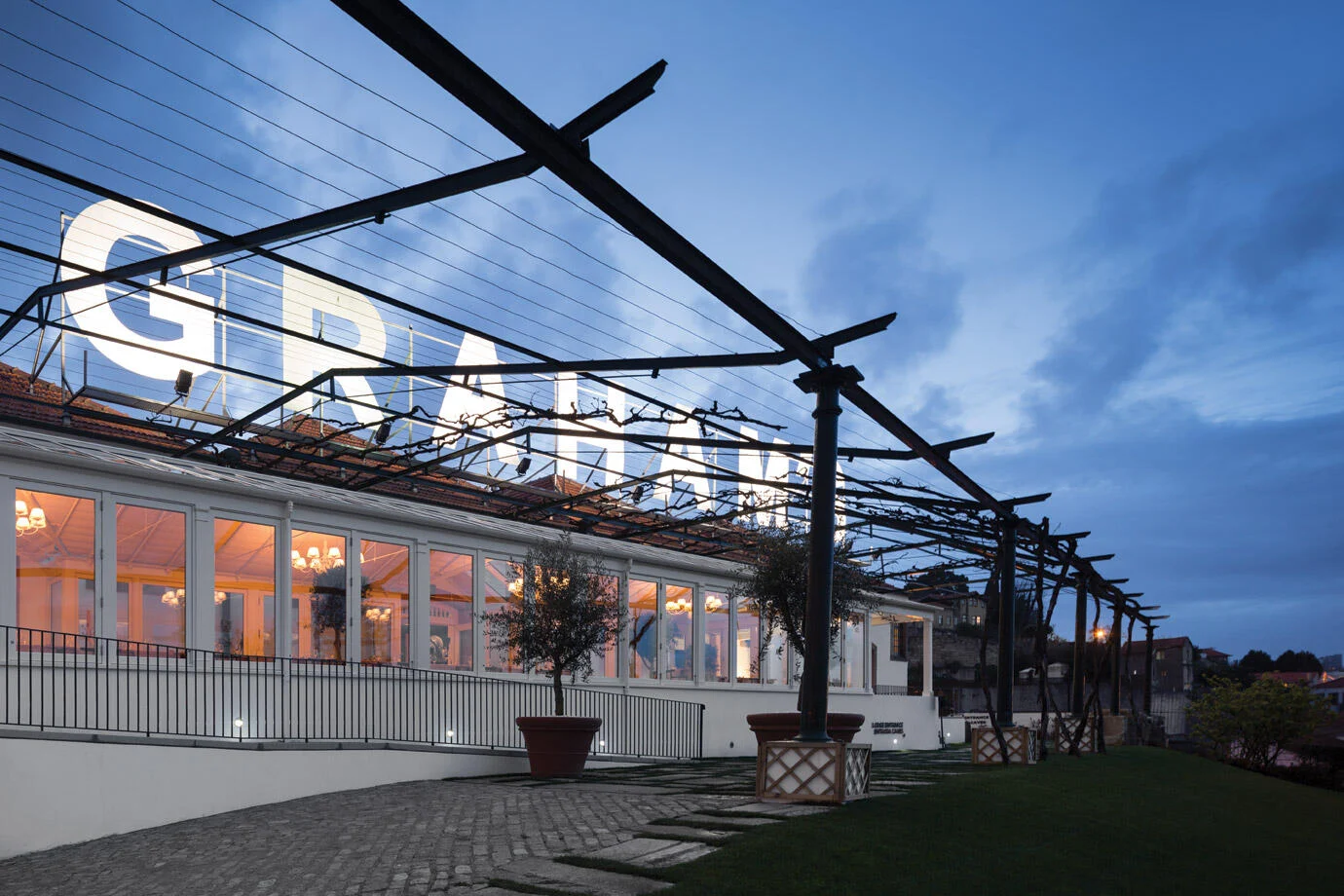 Caves Graham’s – Prova Super Premium Vintage