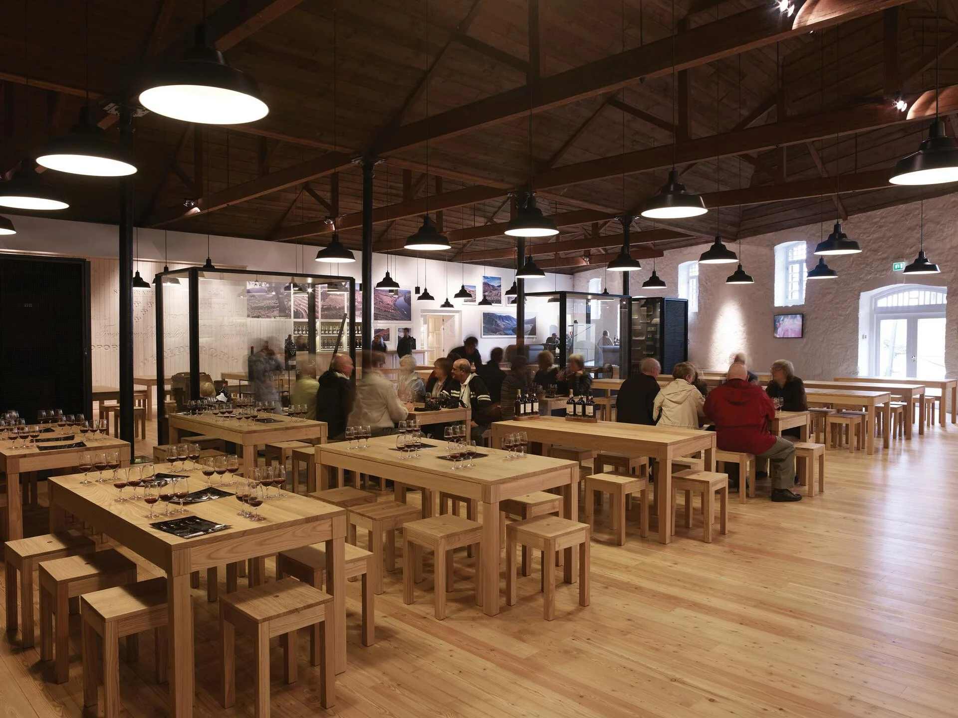 Caves Graham’s – Visita & Prova Symington