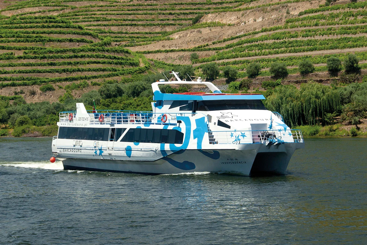 Régua-Pinhão-Régua| Subida e Descida