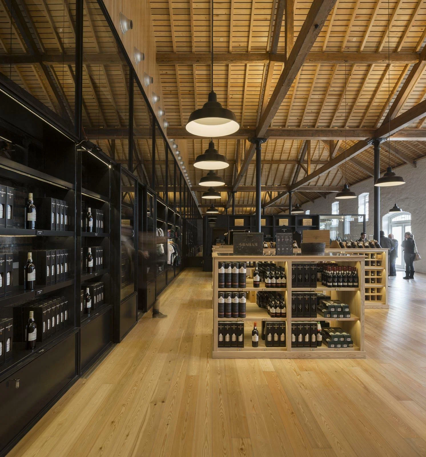 Caves Graham’s – Visita & Prova Directores