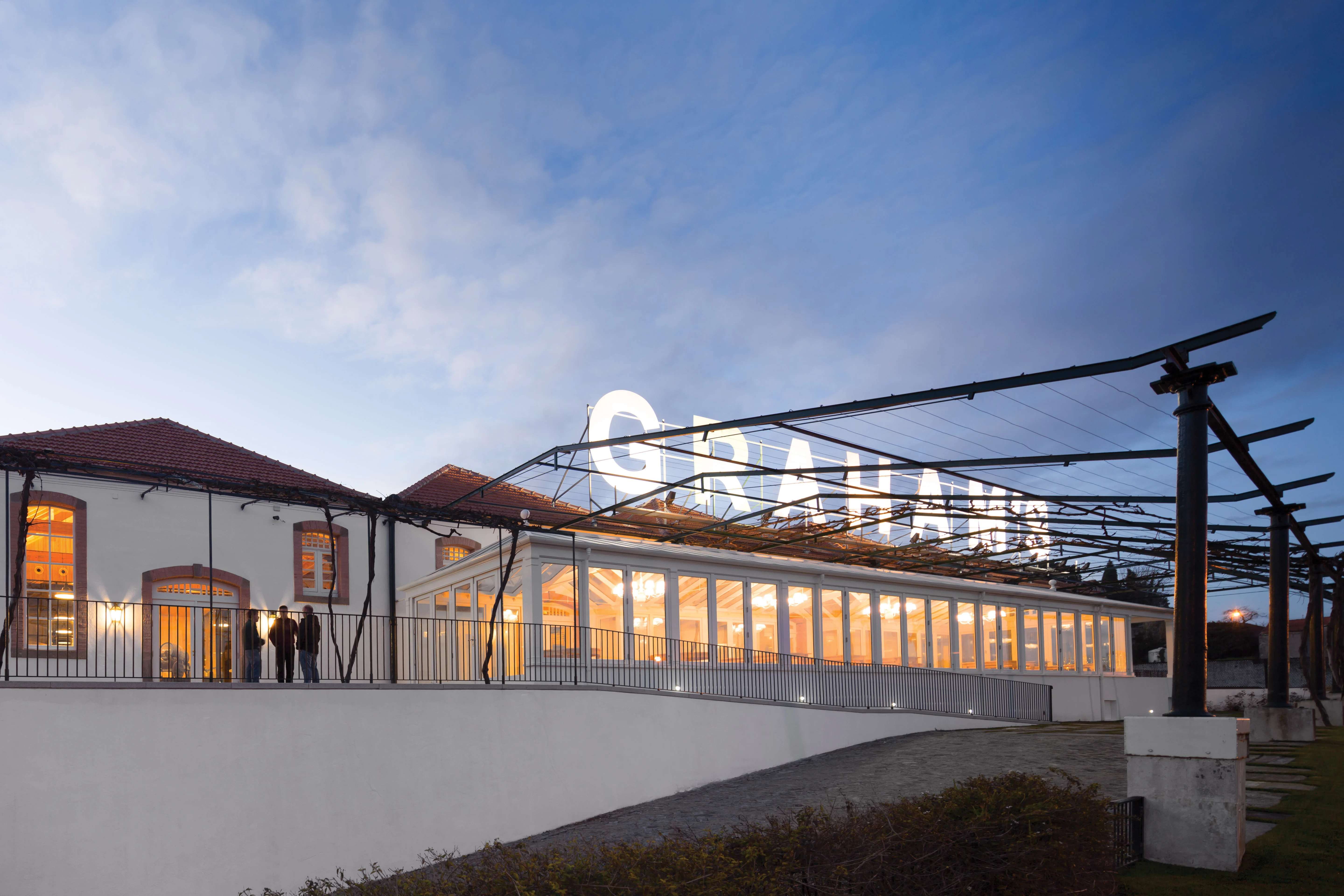 Caves Graham’s – Visita & Jantar Premium