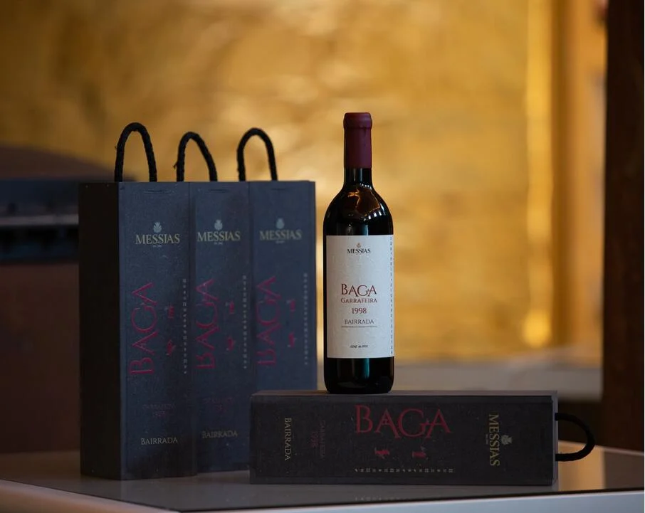 MESSIAS – Visita & Prova Super Premium