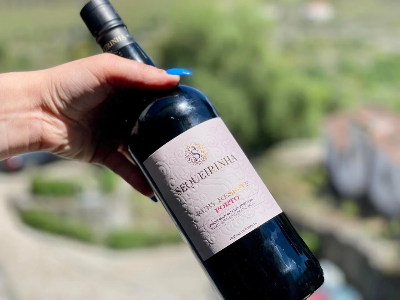 Quinta das Sequeirinhas – Visita & Prova Douro