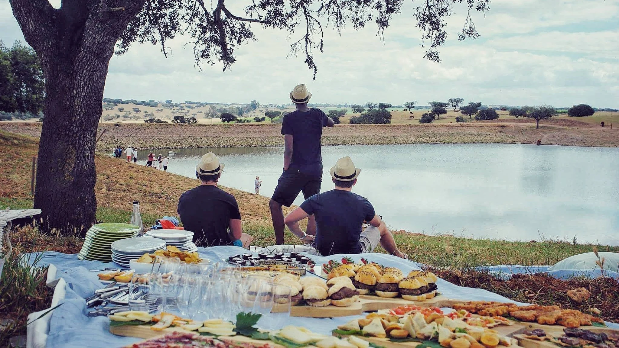 Herdade da Malhadinha Nova – Prova & Piquenique