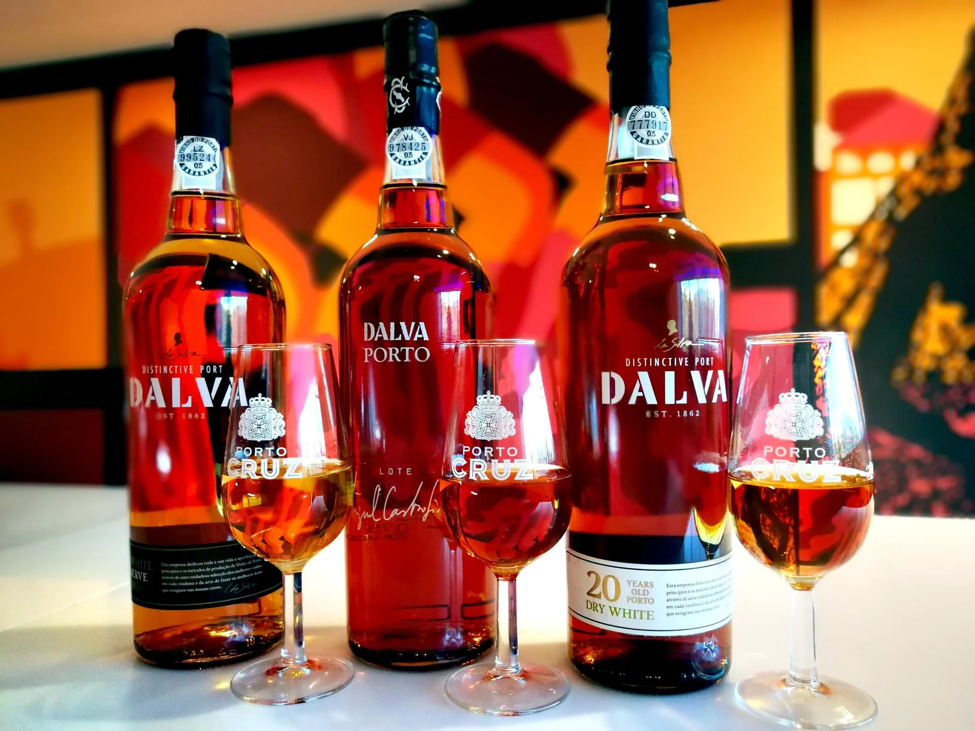 Espaço Porto Cruz – Prova Heritage