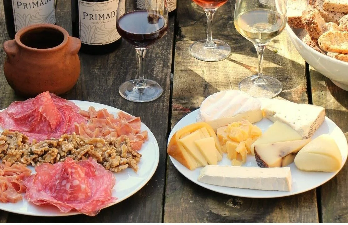 Pereira de Melo Wines – Visita & Prova Elegance