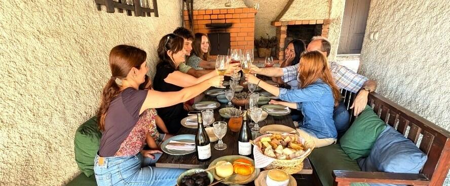 Pereira de Melo Wines – Tapas & Prova 5 Vinhos