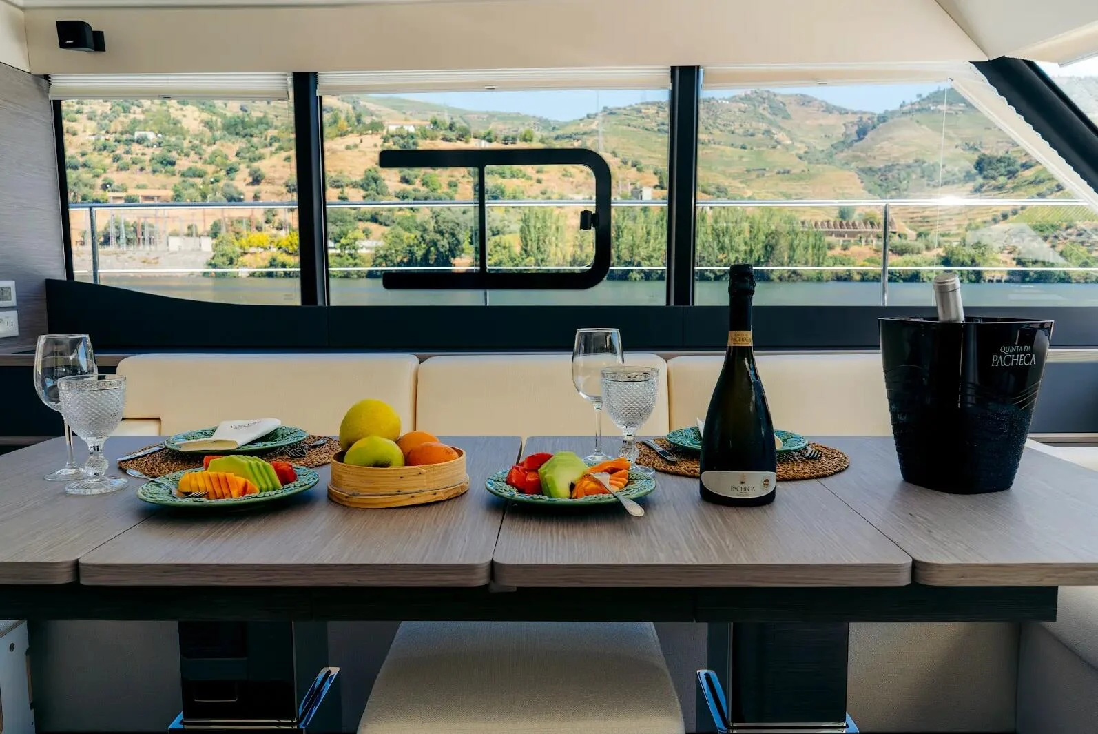 Barco Pacheca River – Momentos Douro 2h