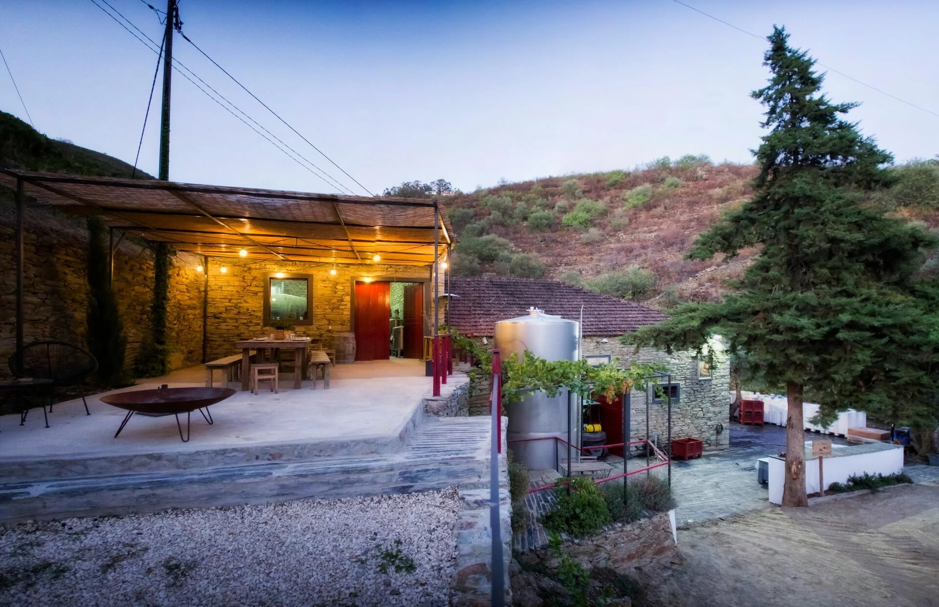 Adega Maçanita – As Castas do Douro