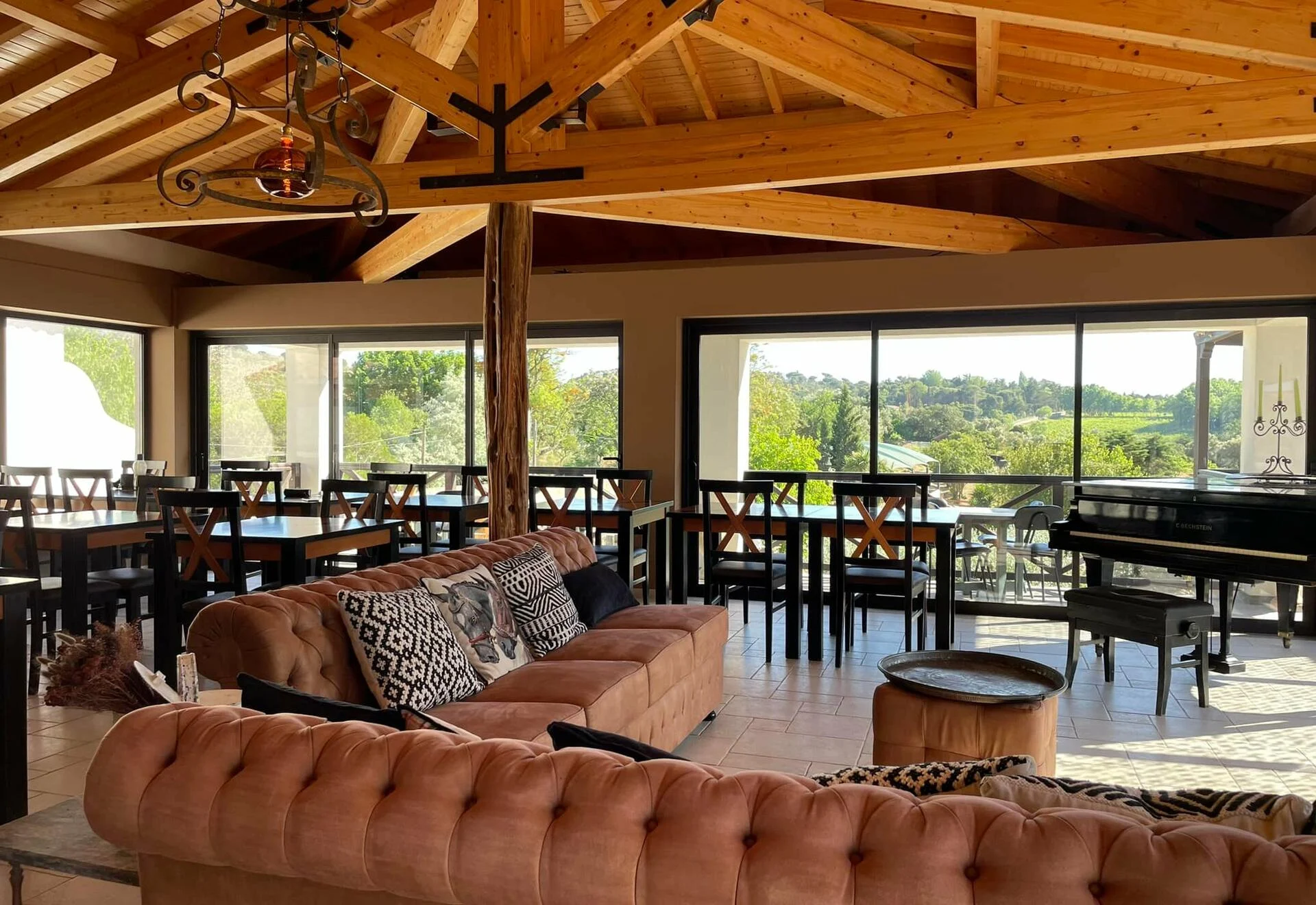 Club Picadeiro d’Arrábida – Menu Vínico