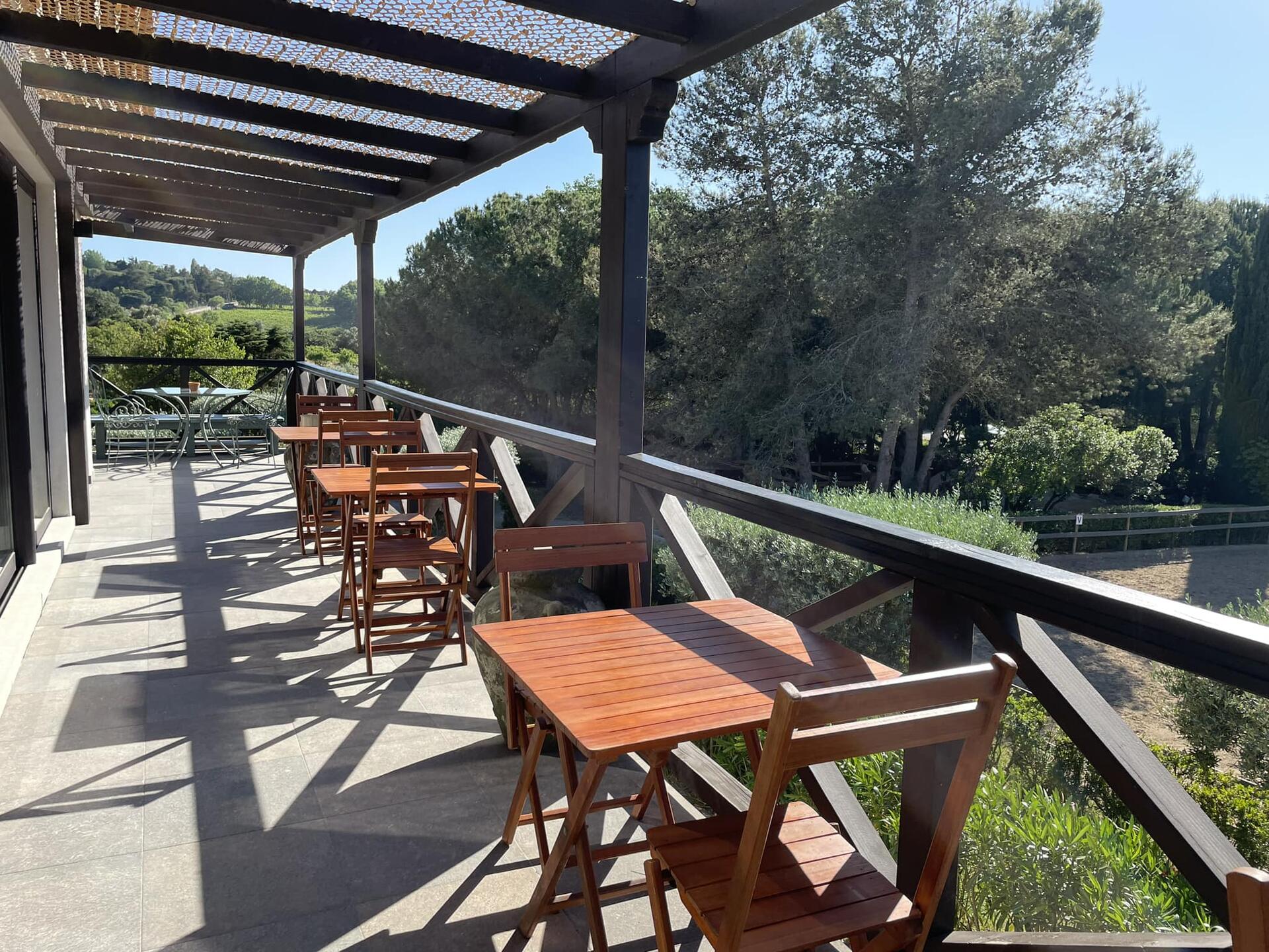 Club Picadeiro d’Arrábida – Prova e Degustação