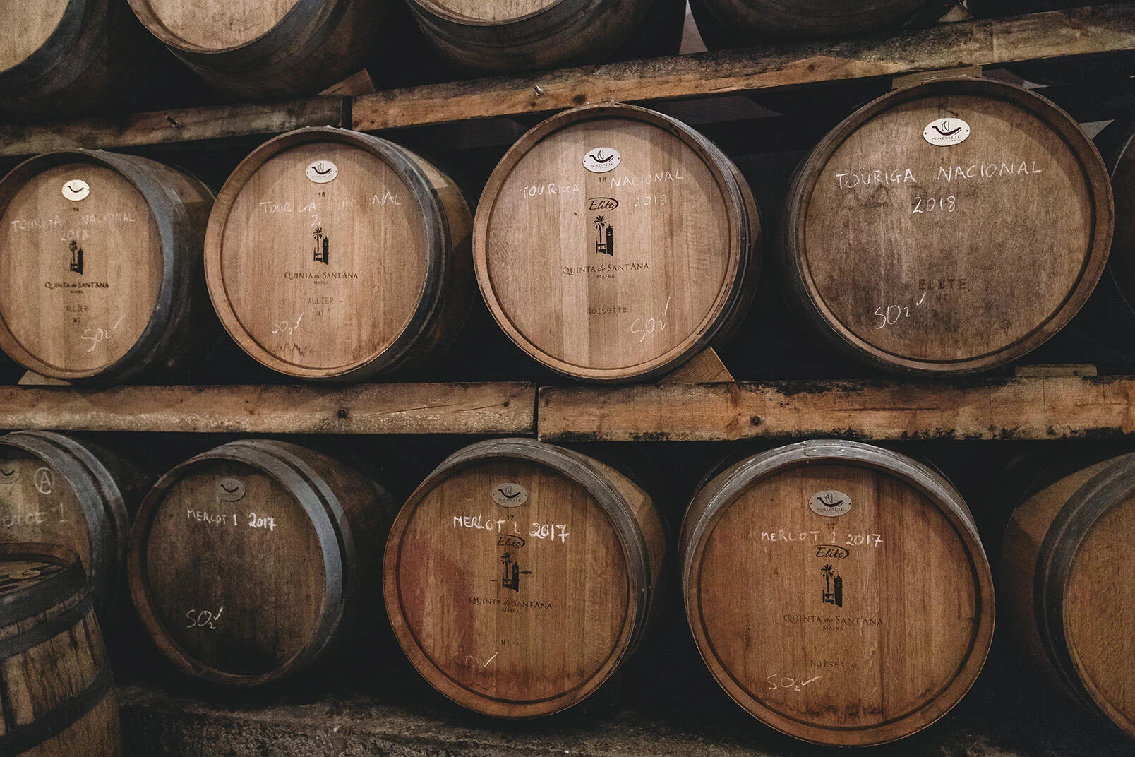 Quinta de Sant’Ana – Vintage Wine Adventurer