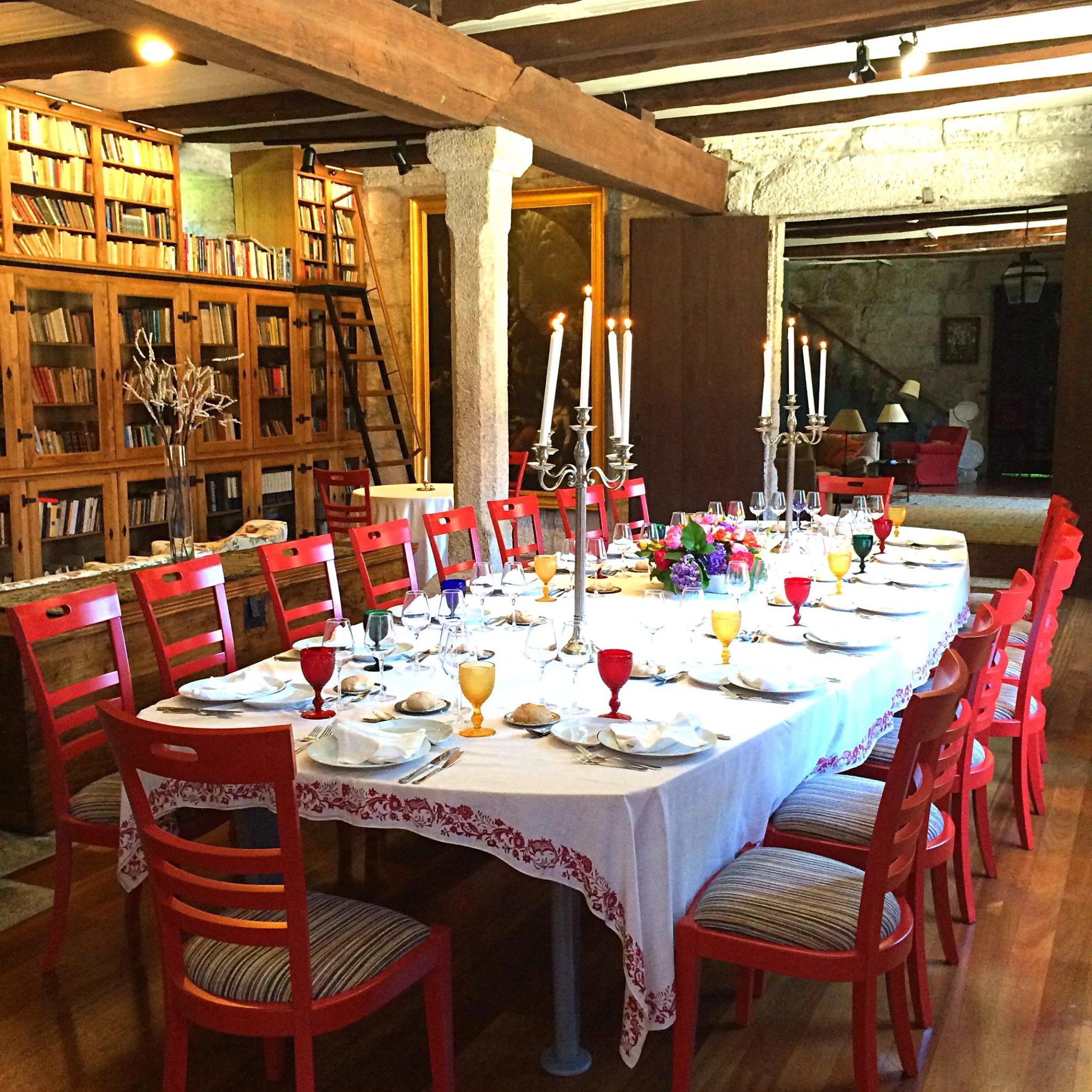 Casa de Sezim – Visita & Refeição Tradicional