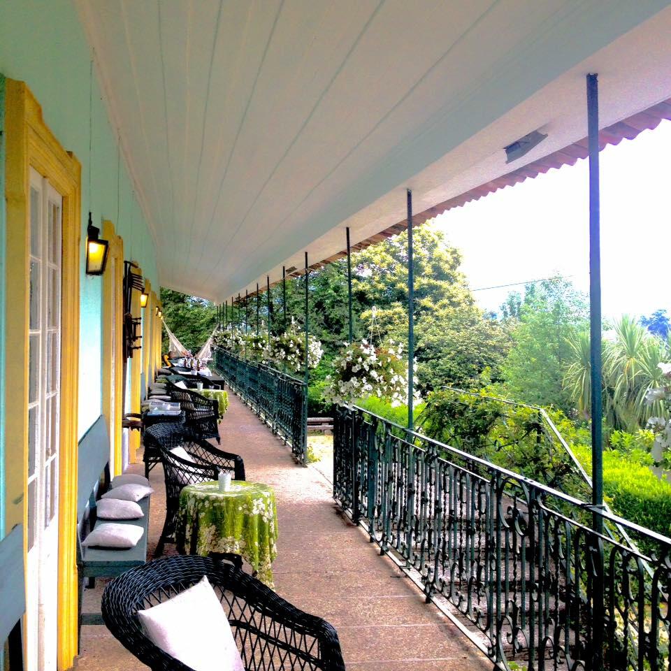 Casa de Sezim – Visita & Refeição Tradicional