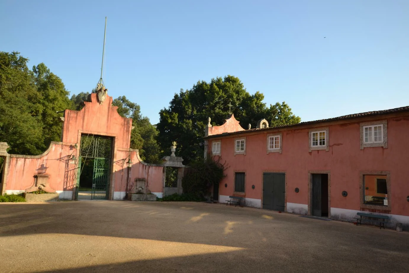 Casa de Sezim – Visita & Refeição Tradicional