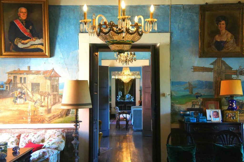 Casa de Sezim – Visita & Refeição Tradicional