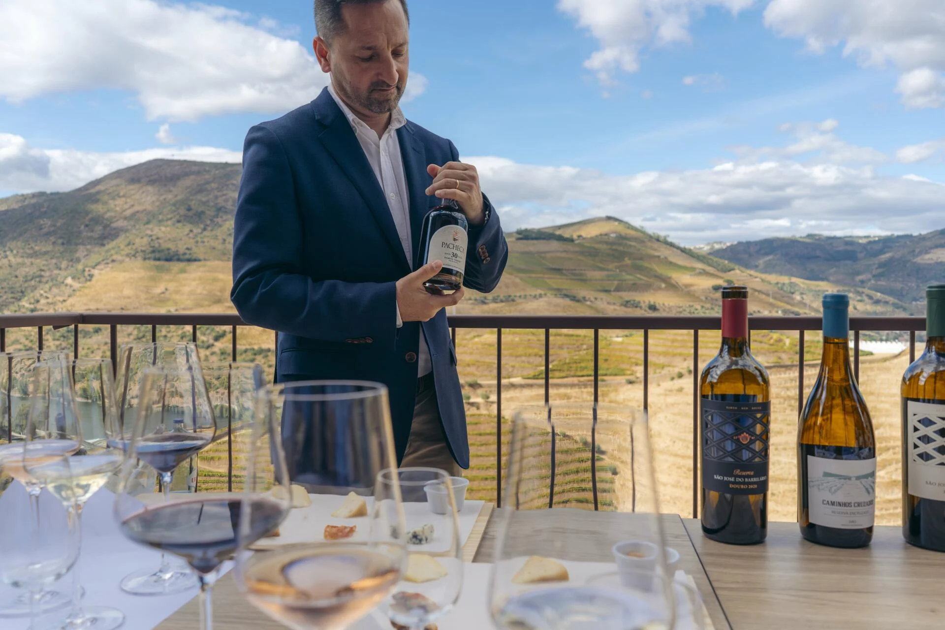 São José do Barrilário – Port Wine Blending