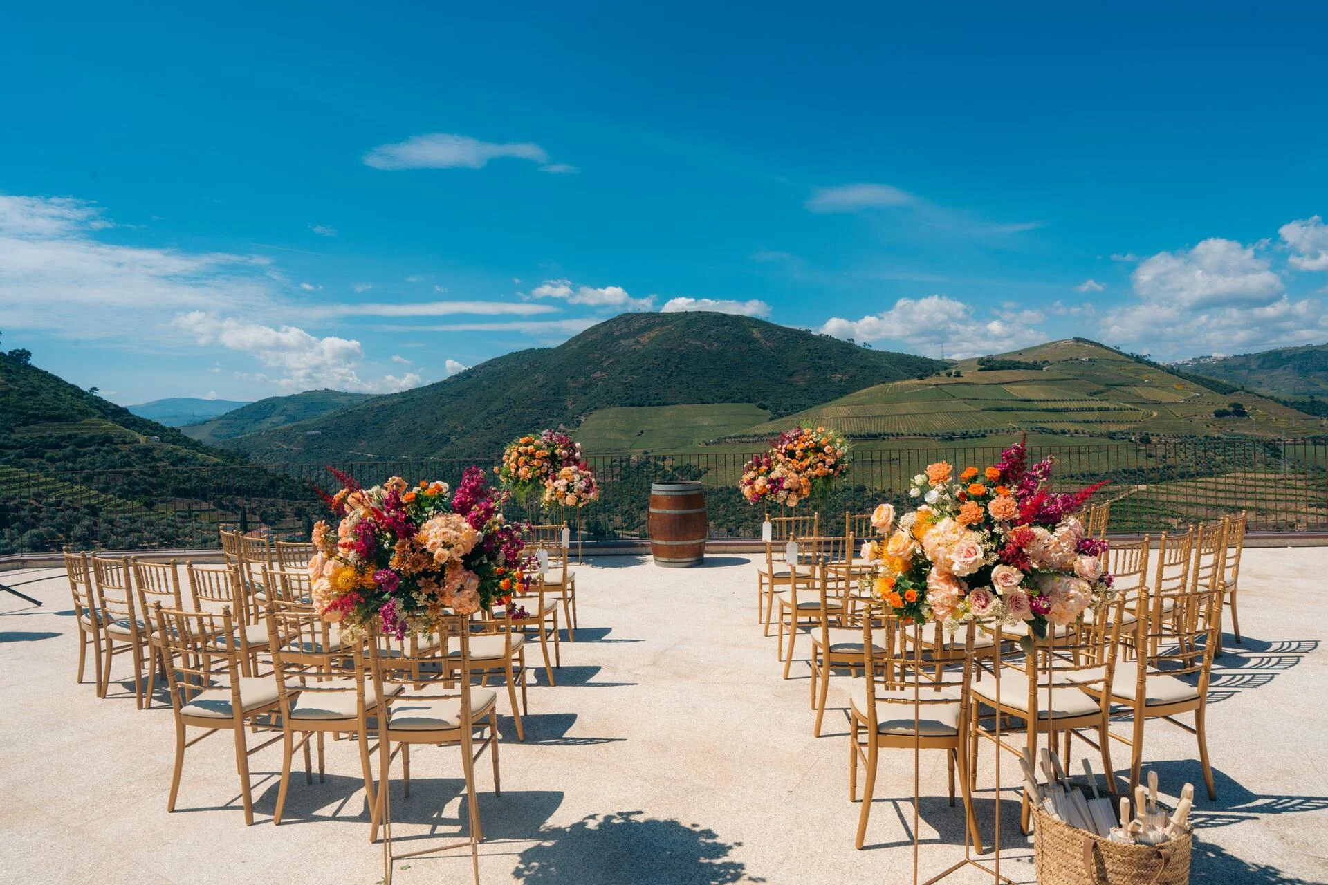 São José do Barrilário – Port Wine Blending