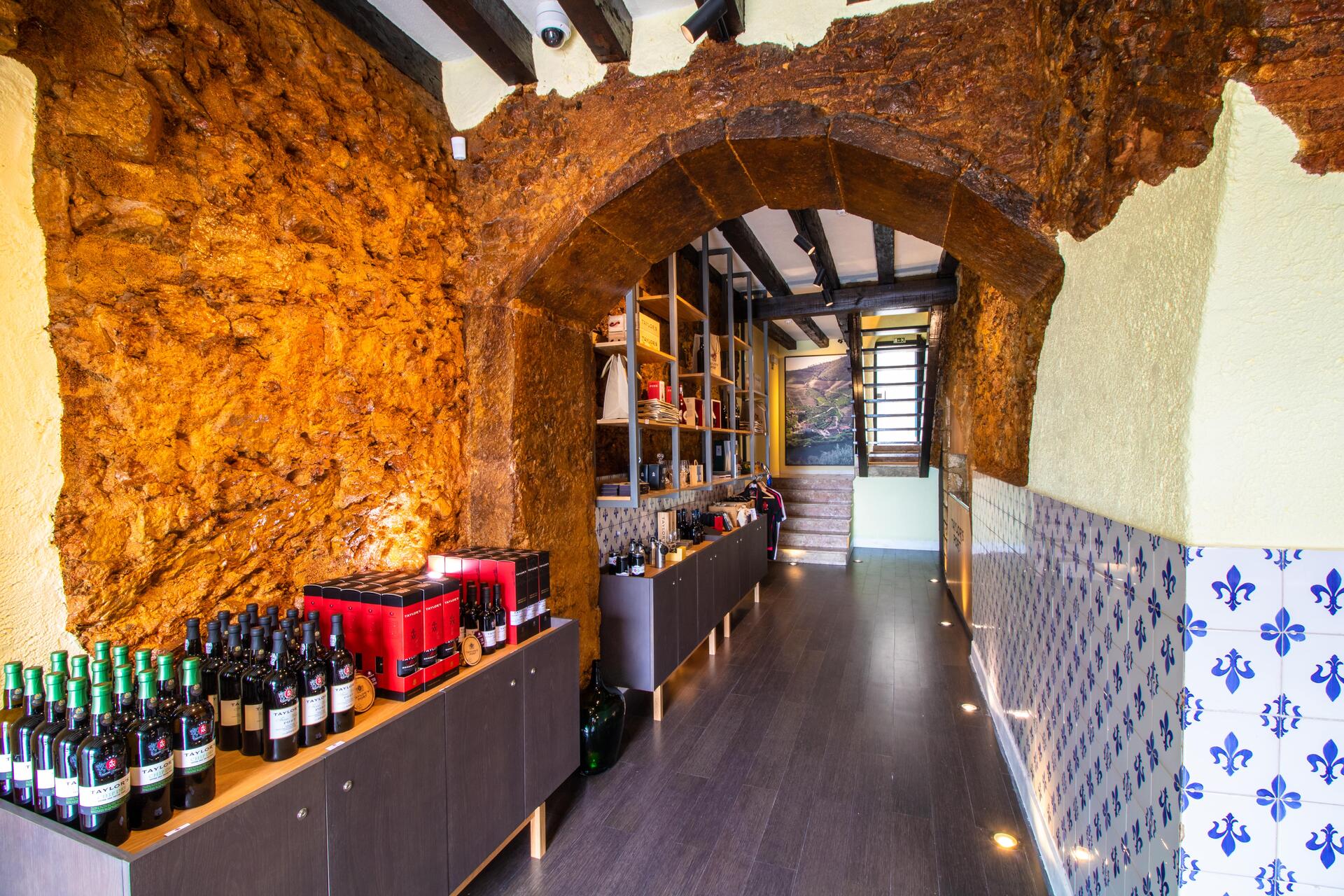 Sala Taylor’s Lisboa – Prova Vintage