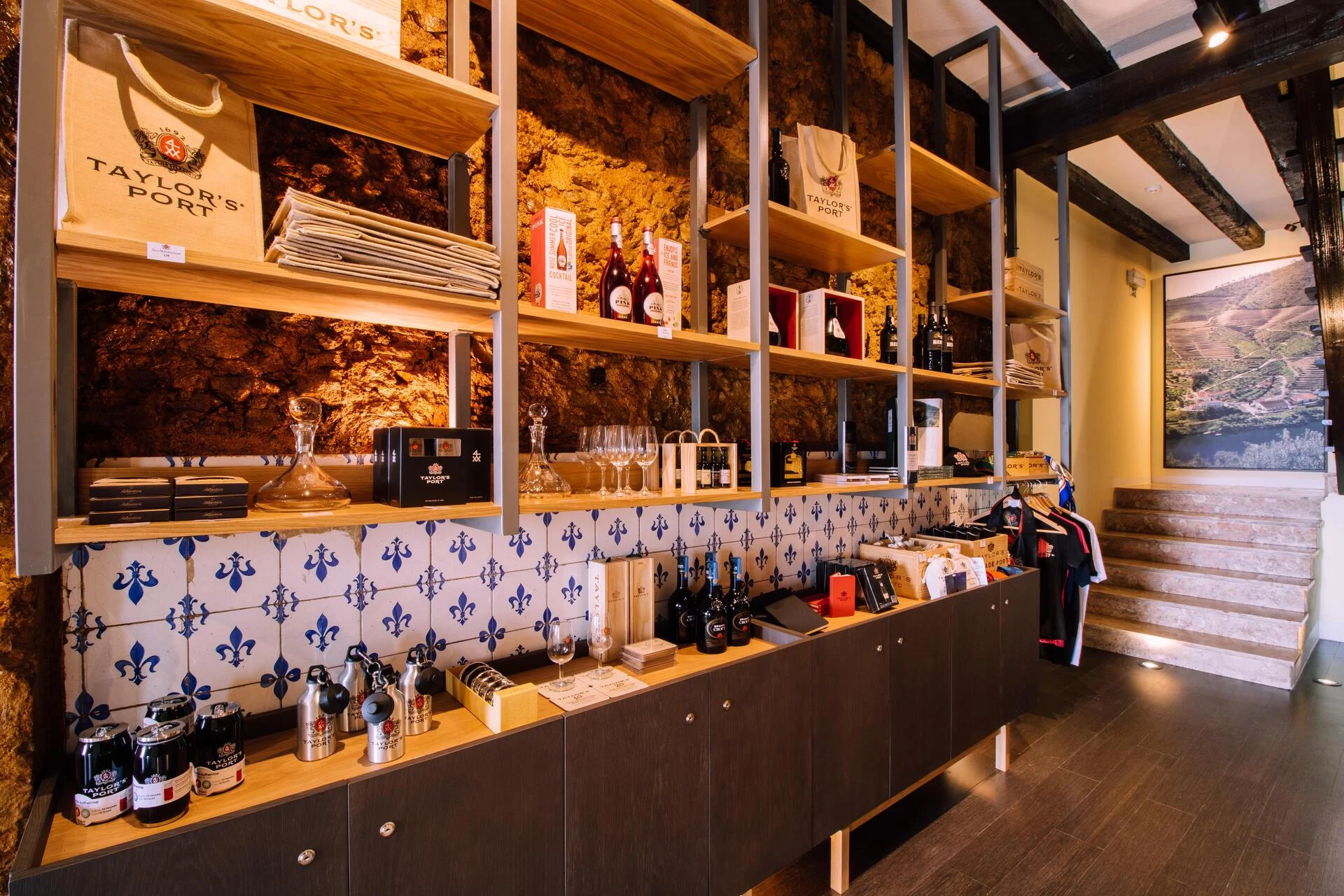 Sala Taylor’s Lisboa – Prova Vintage