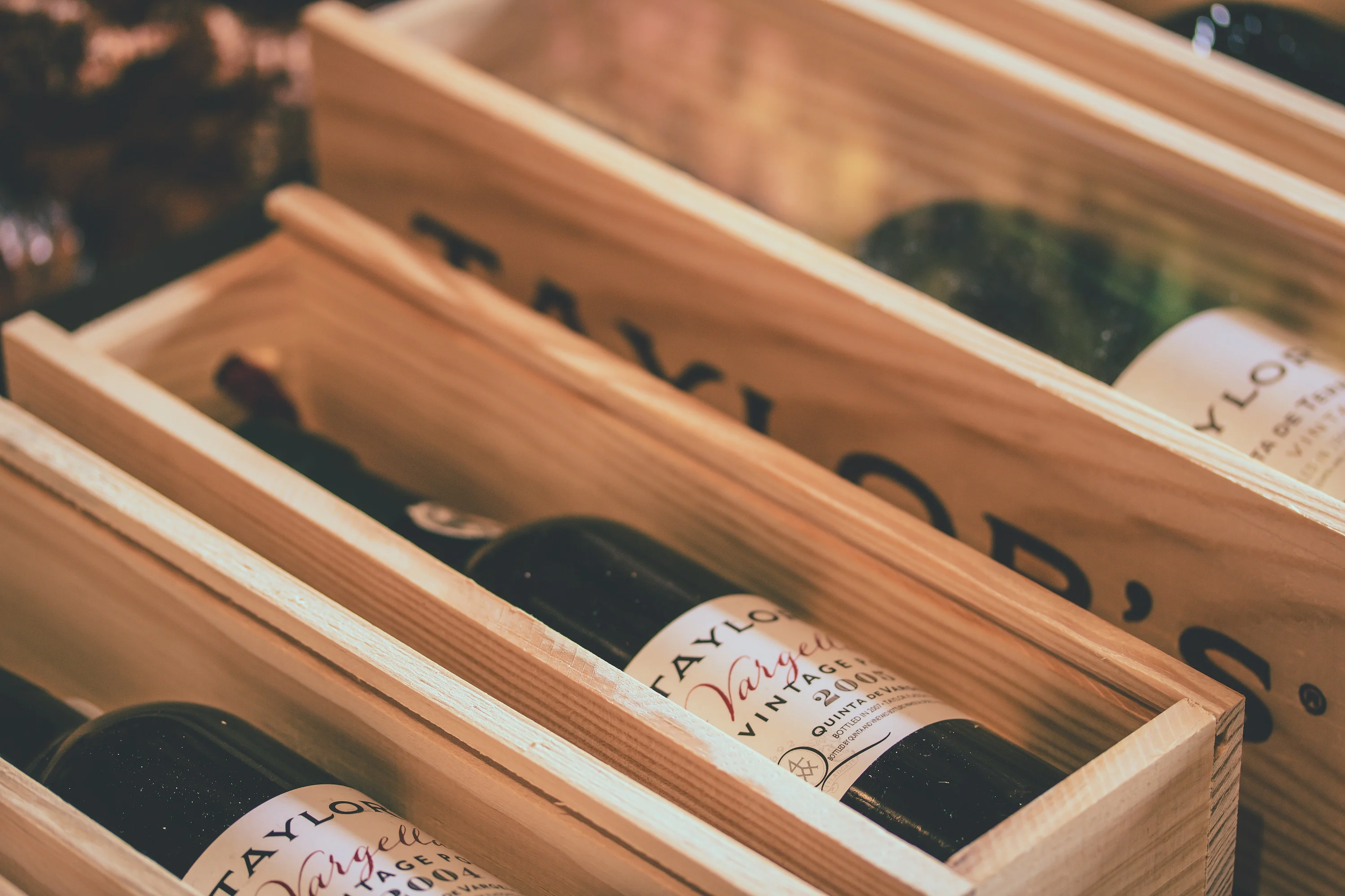 Sala Taylor’s Lisboa – Prova Vintage