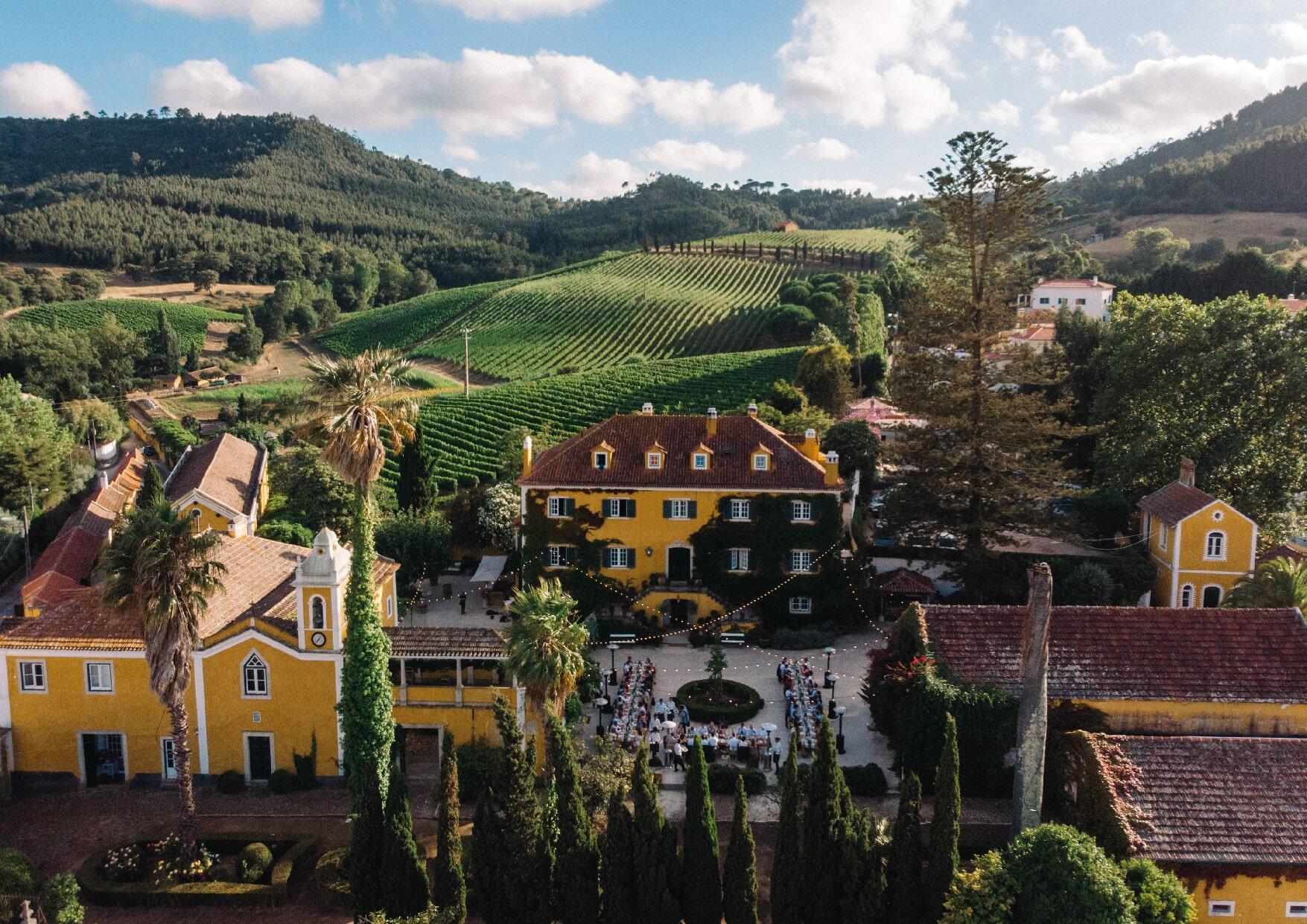 Quinta de Sant’Ana – Vintage Wine Adventurer